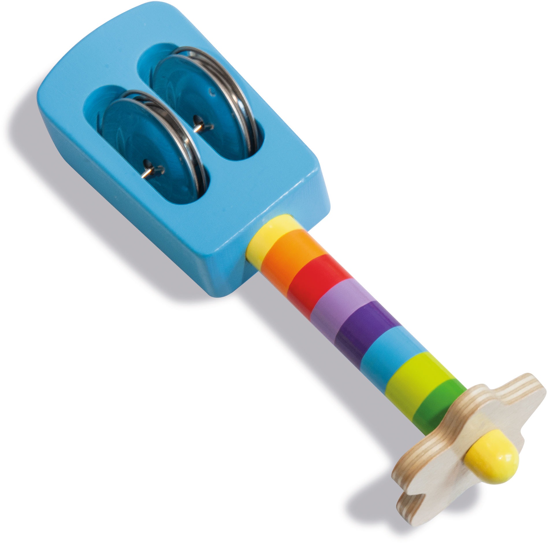Eichhorn Spielzeug-Musikinstrument »Musikset mit Maracas«, (Set, 3 tlg.)