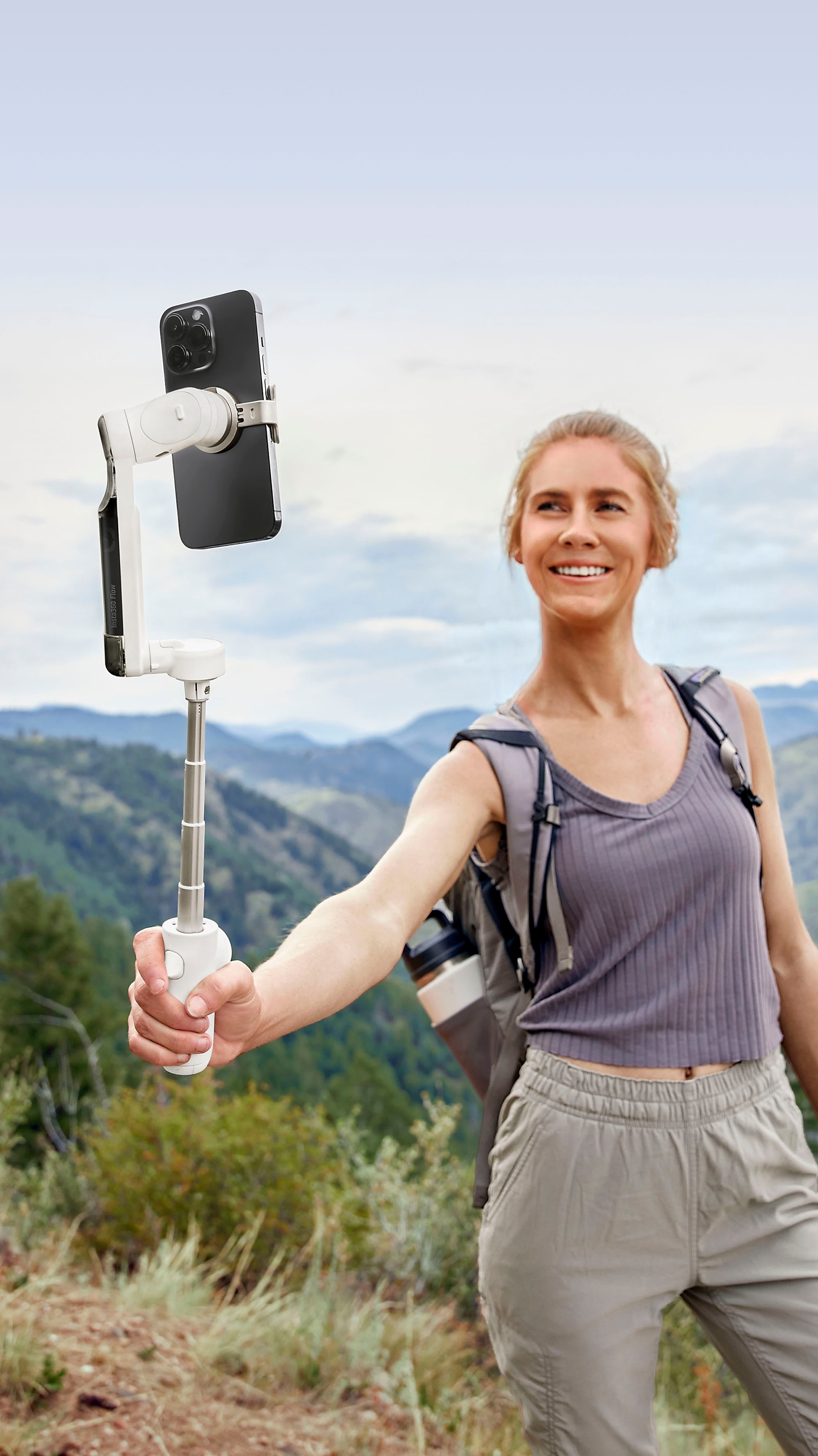 Insta360 Gimbal »INSTA360 Flow Creator Kit«