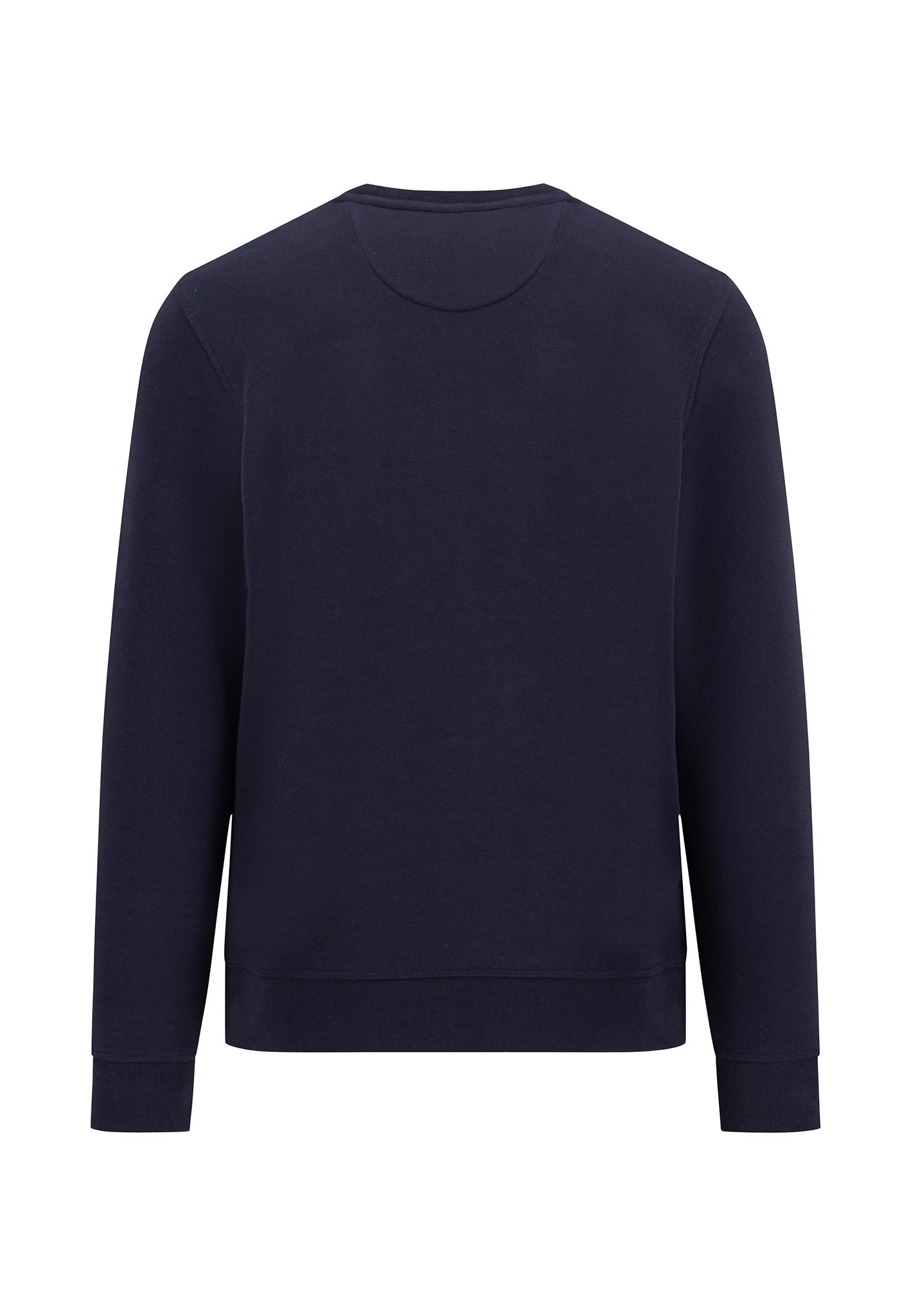 FYNCH-HATTON Sweatshirt, mit Logo Stickerei