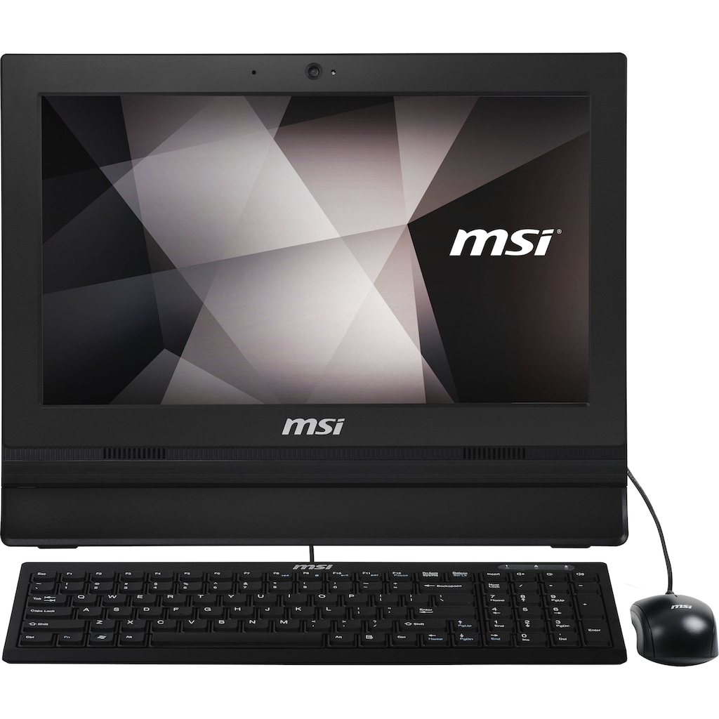 MSI All-in-One PC »PRO 16T 10M-243DE«