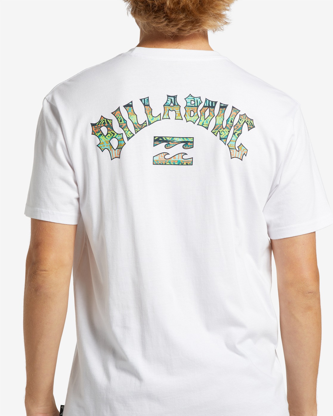 Billabong T-Shirt »Arch Fill«