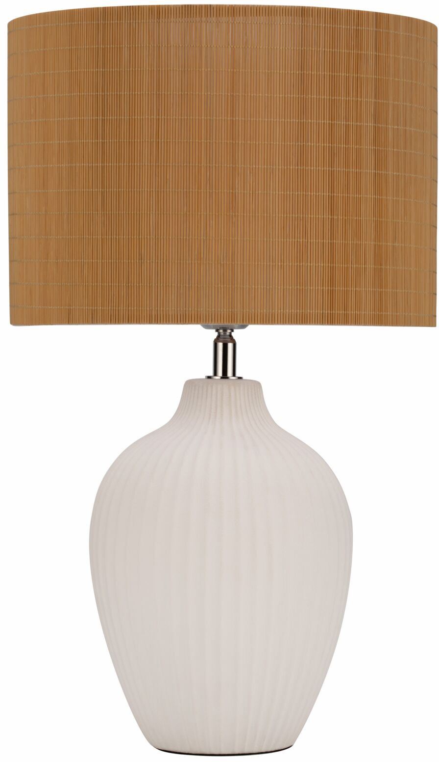 Pauleen Tischleuchte »Timber Glow«, 1 flammig, Leuchtmittel E27   ohne Leuc günstig online kaufen