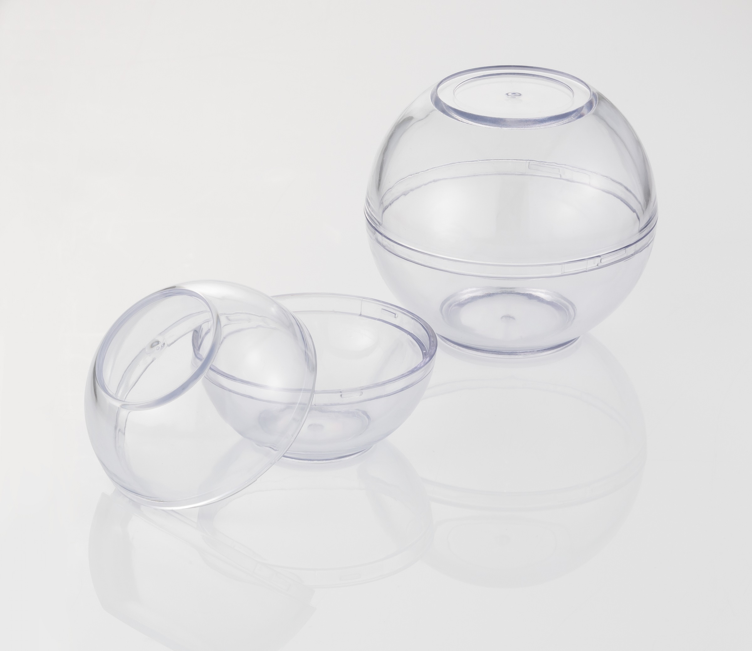 Ruco Frischhaltedose, (Set, 6 tlg.), Frischhaltekugeln für Zwiebeln und Kno günstig online kaufen