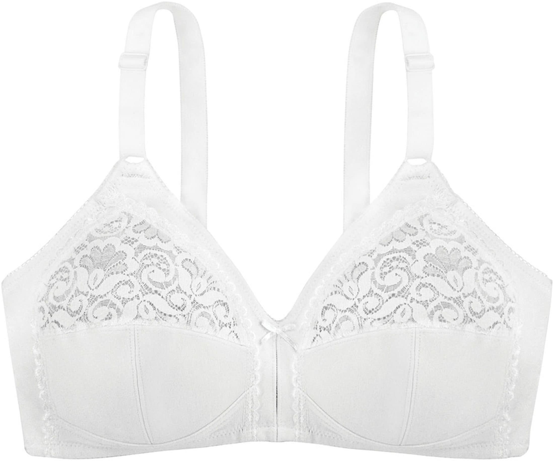 Dorina Bralette-BH »MONICA«, mit Spitzeneinsätze an den Cups