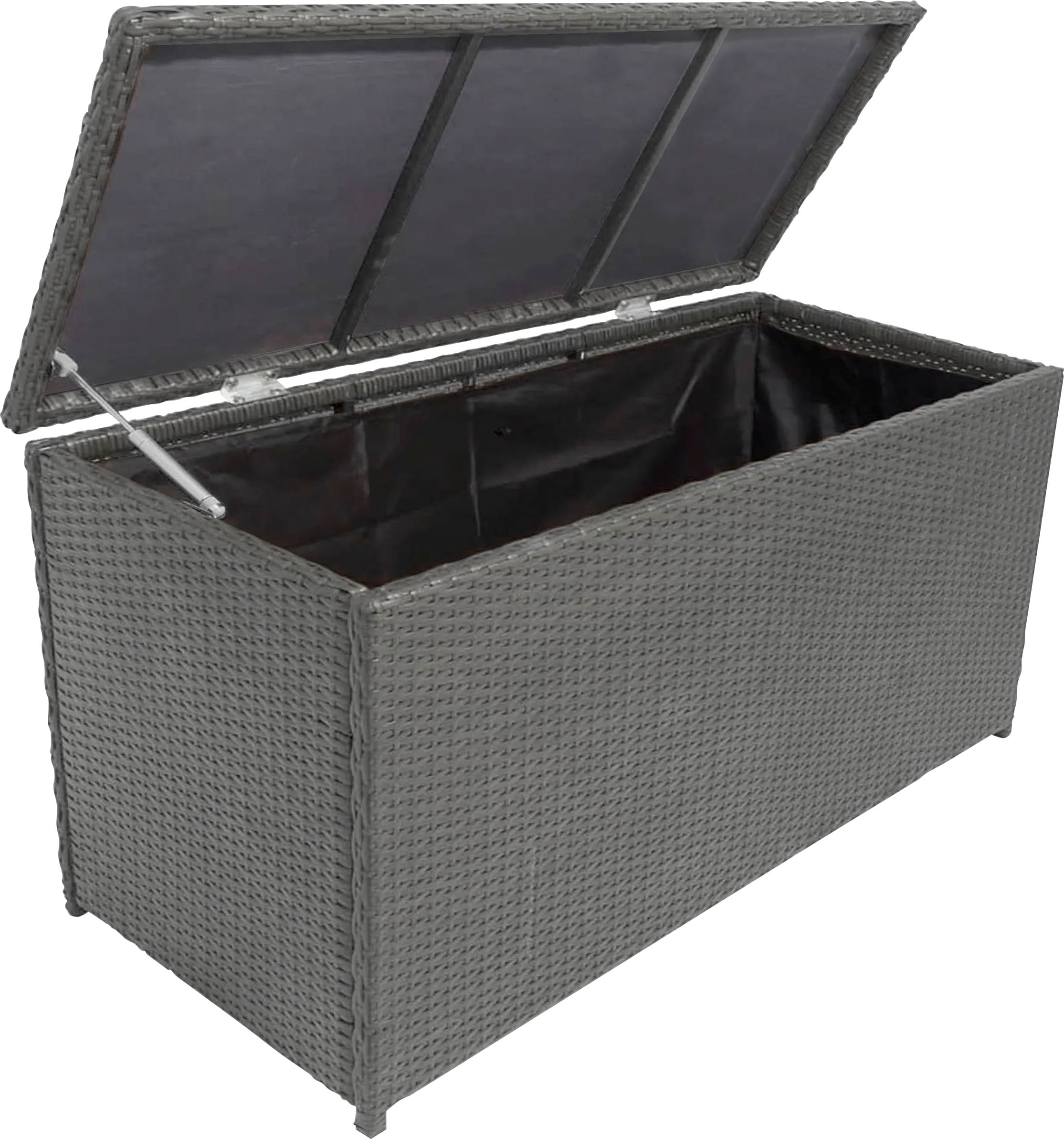 Garden Pleasure Auflagenbox »PATRAS«, 122,5x61x60 cm