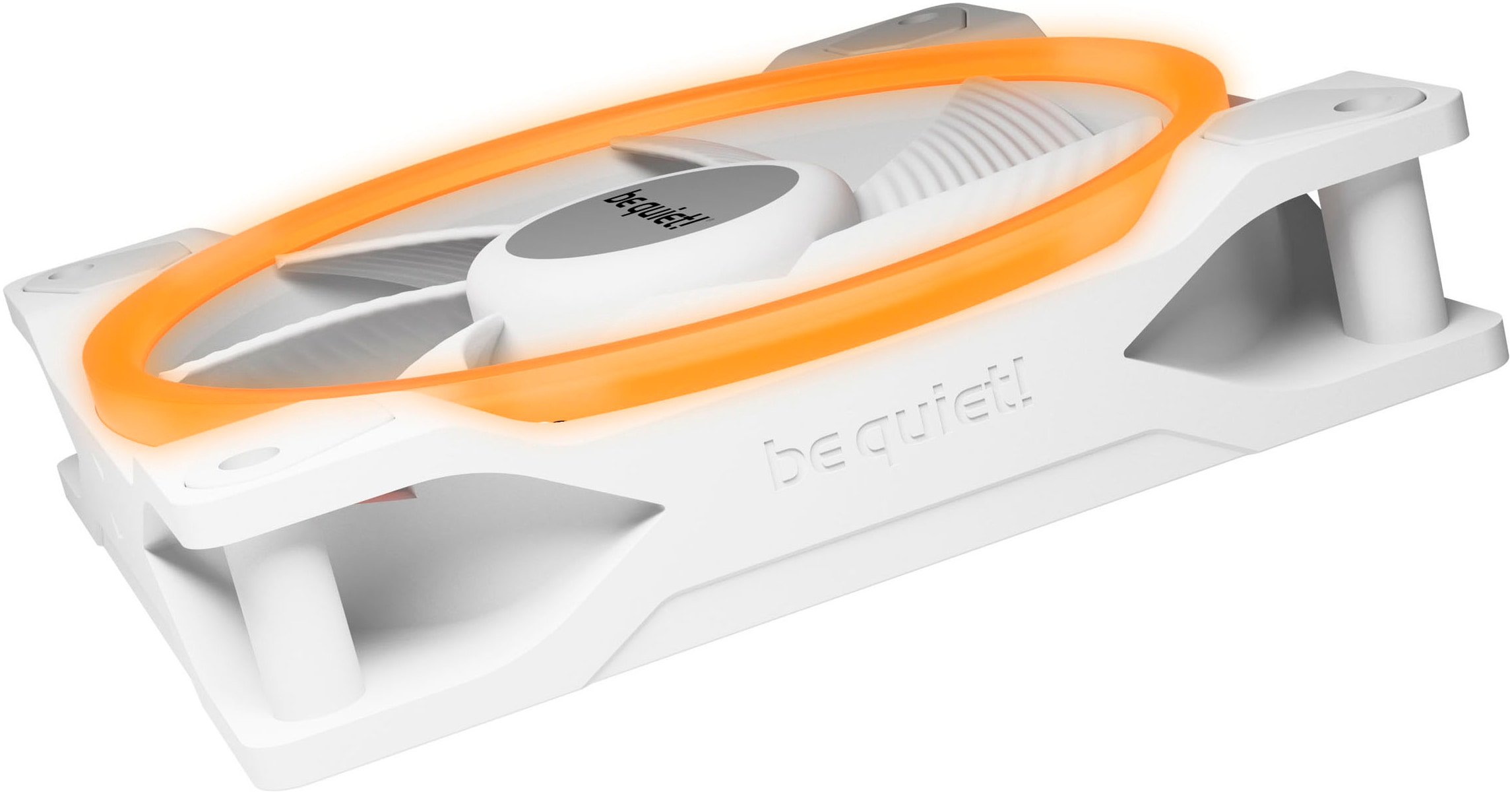 be quiet! Gehäuselüfter »Light Wings White  140mm PWM Triple Pack«