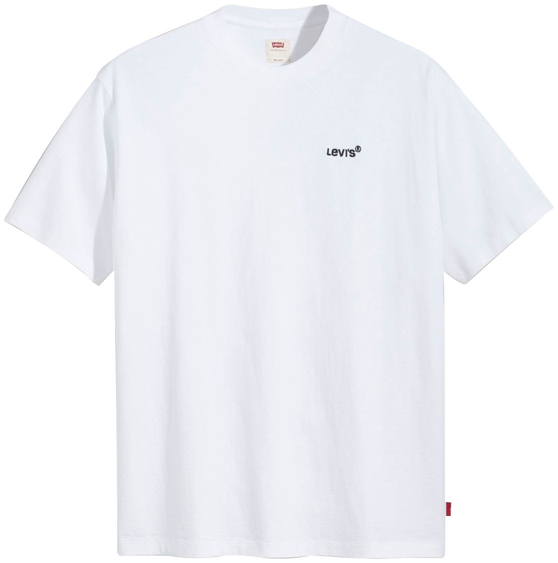 Levi's® Rundhalsshirt »LE RED TAB VINTAGE TEE«, im klassischen Levi's® Design
