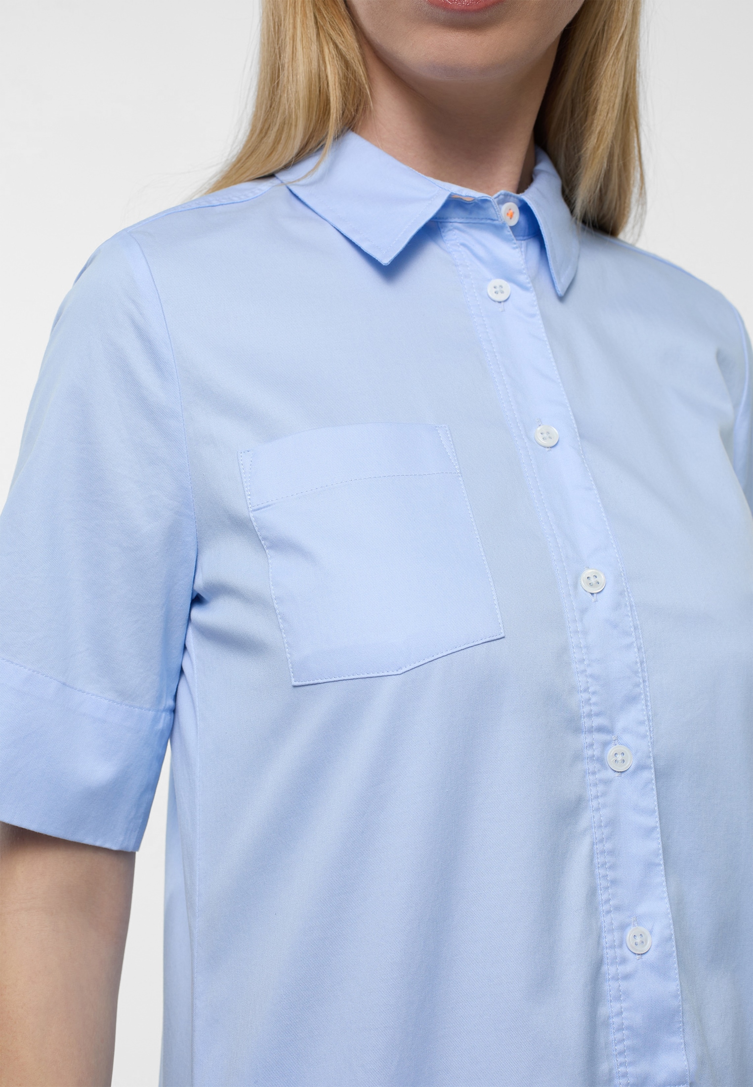 Eterna Blusenkleid »REGULAR FIT«