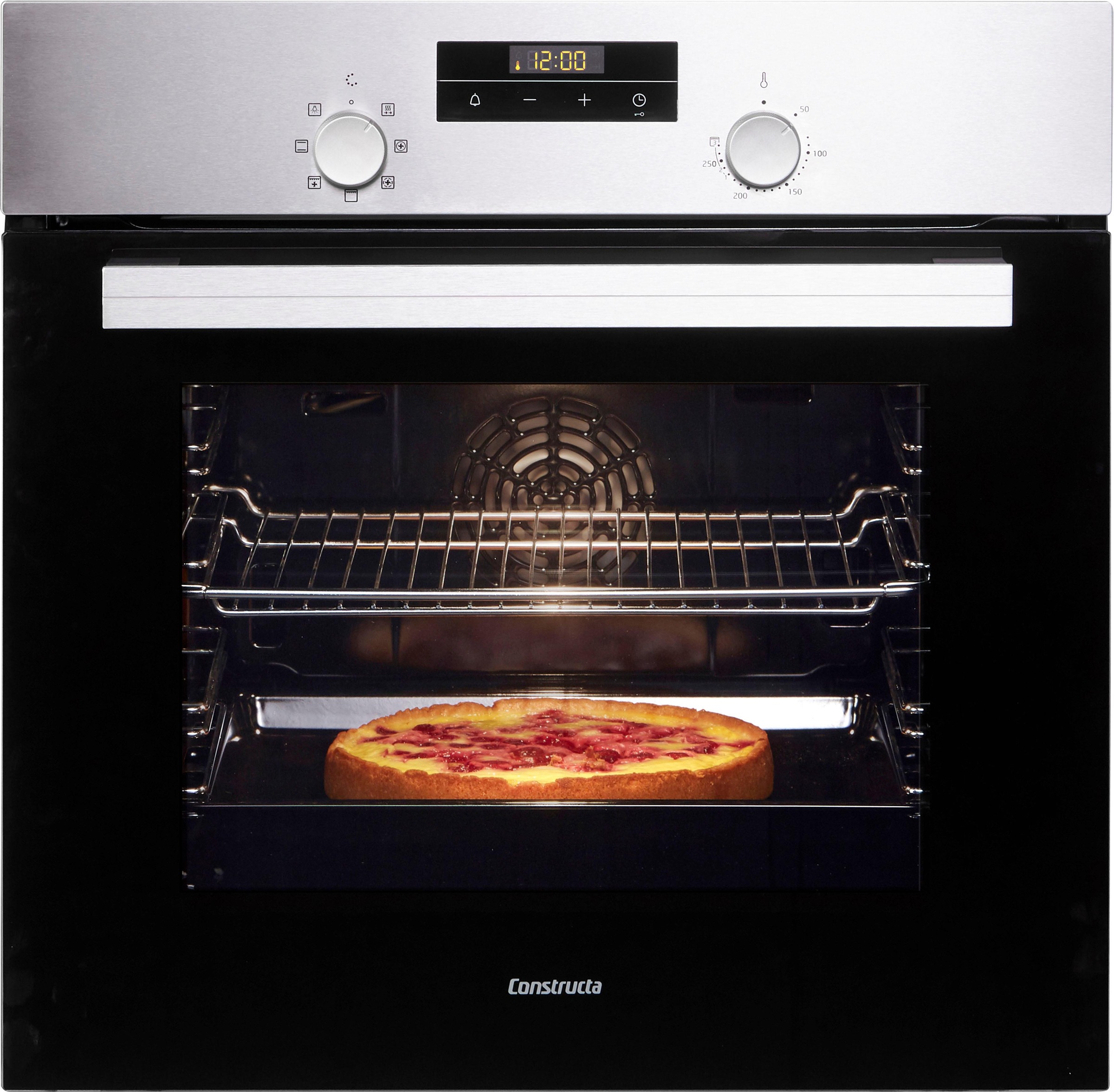 3. Bild von Constructa Backofen-Set »CX3BS602«, CF2M50050