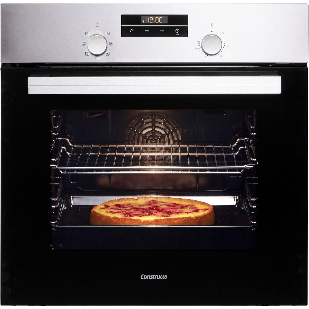 Constructa Backofen-Set »CX3BS602«, CF2M50050