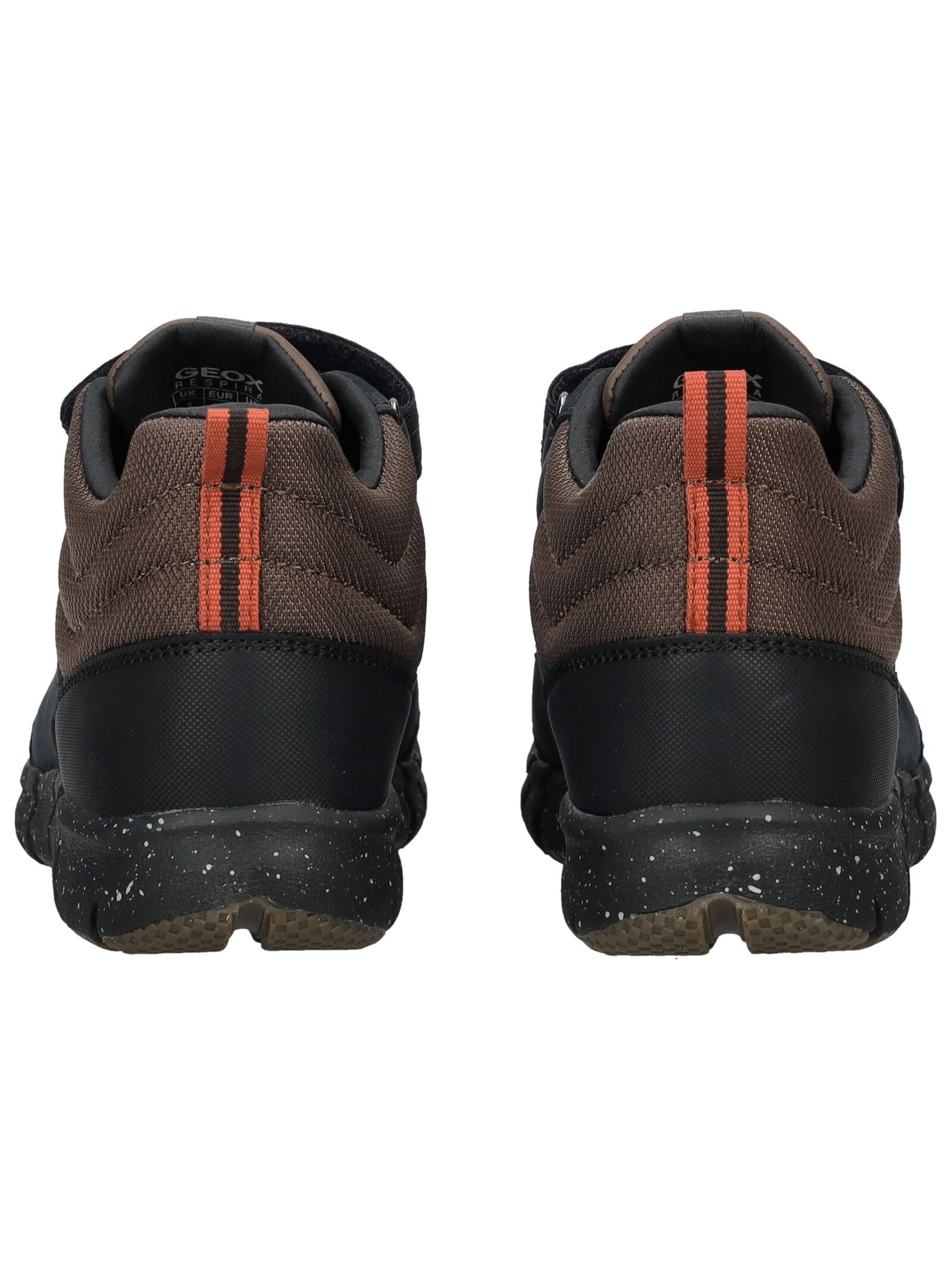 Geox Schnürstiefelette »Geox Stiefelette Leder/Textil«