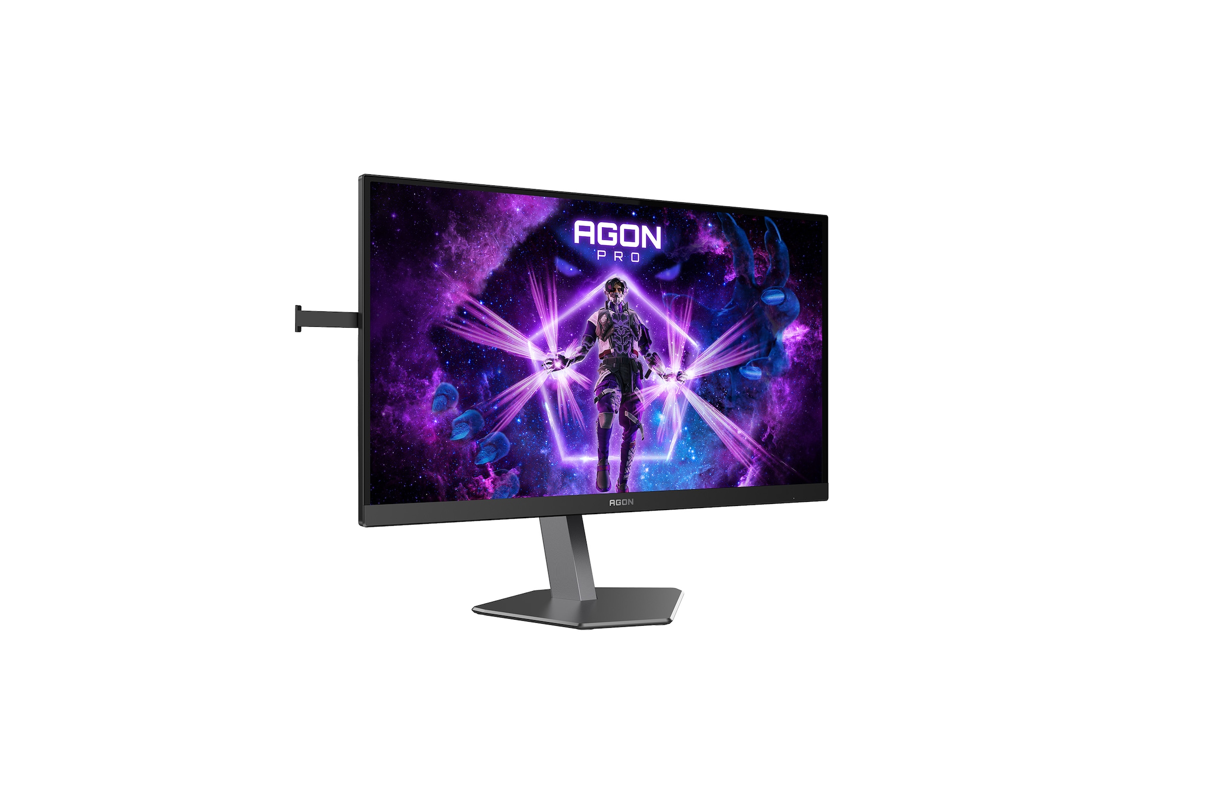 AOC Gaming-Monitor »AG246FK« 61,3 cm/24 ″  1920 x 1080 px Full HD 0,5 Reaktionszeit 540 Hz