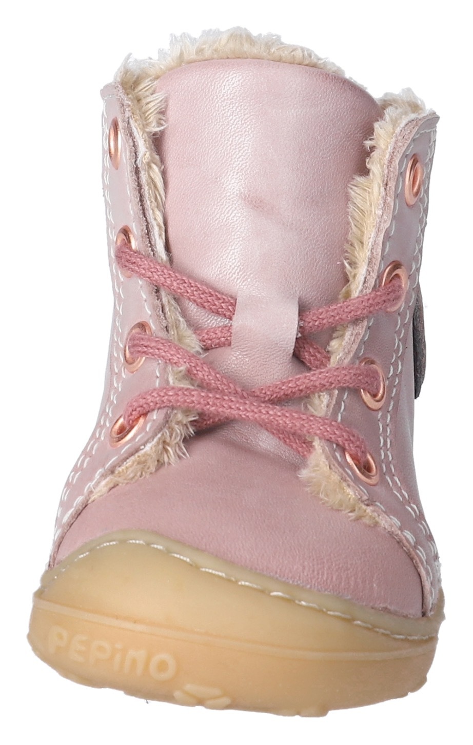 PEPINO by RICOSTA Lauflernschuh »Georgie WMS: Normal«, Winterschuh mit Weiten-Meßsystem, Größenschablone zum Download