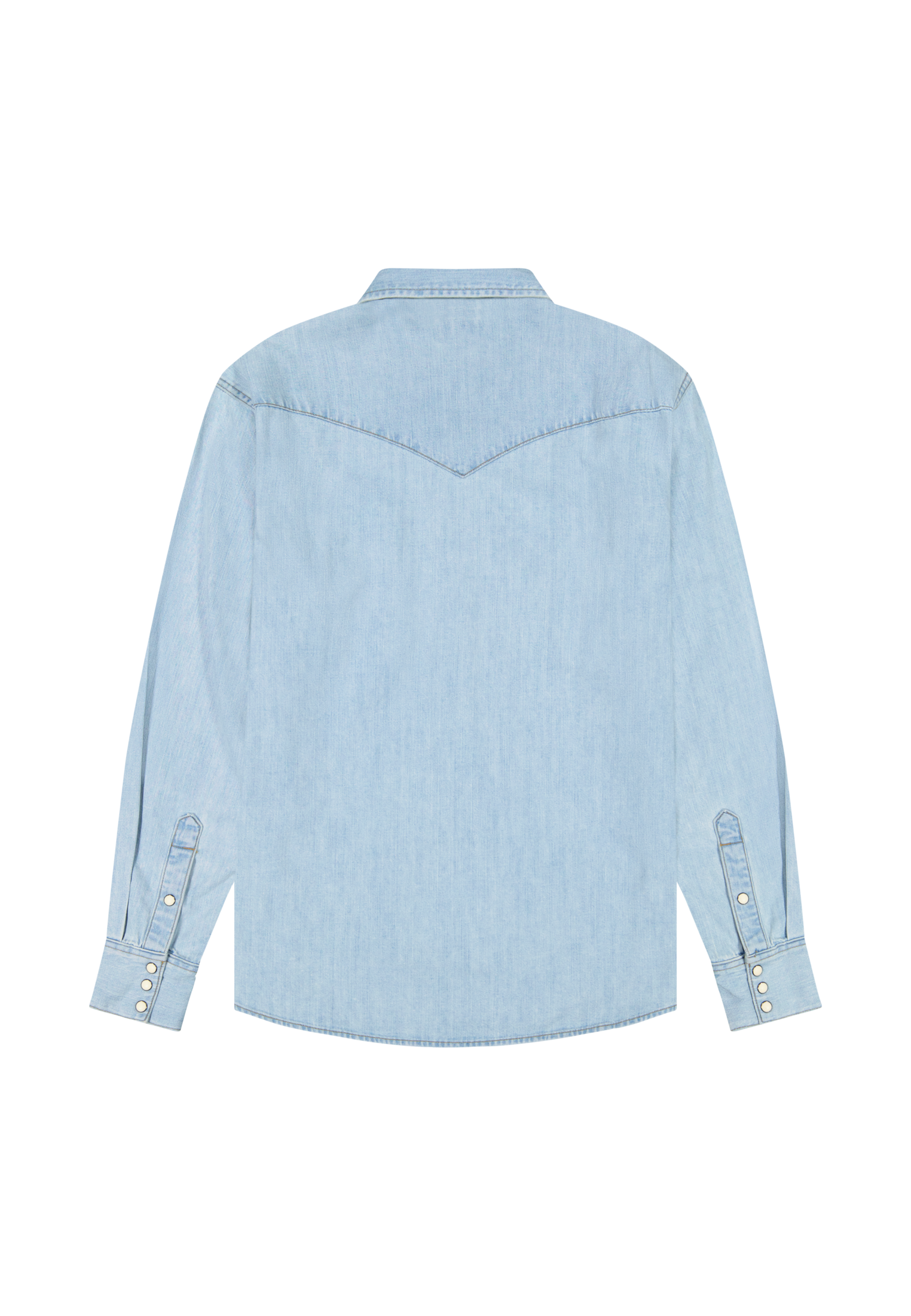 Wrangler Langarmhemd »WESTERN SHIRT«