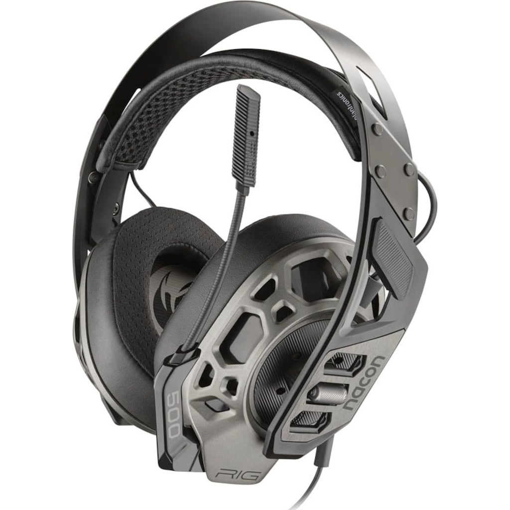 nacon Gaming-Headset »Nacon RIG 500 PRO HS«, unidirektional-Sinal-Rausch-Verhältnis >42 dB-Headset-Treiber: Dynamisch, 50 mm