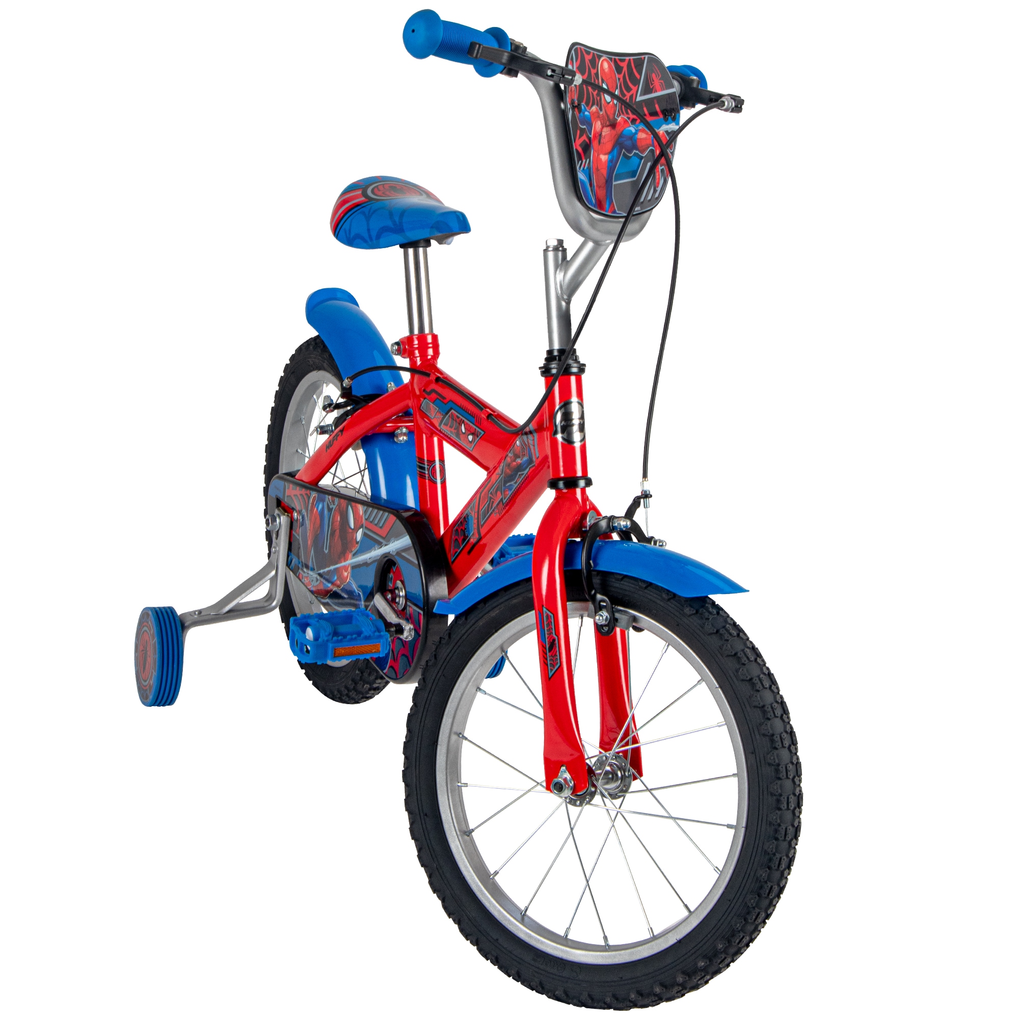 Huffy Kinderfahrrad »Huffy Marvel Spider-Man 16-Zoll-Fahrrad«