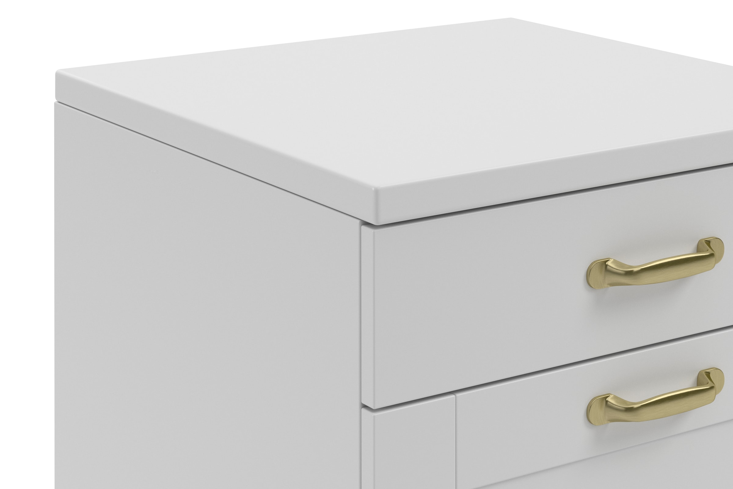 Home affaire Unterschrank »Alba«, Breite 50 cm, Kiefer massiv, 3 Schubkästen