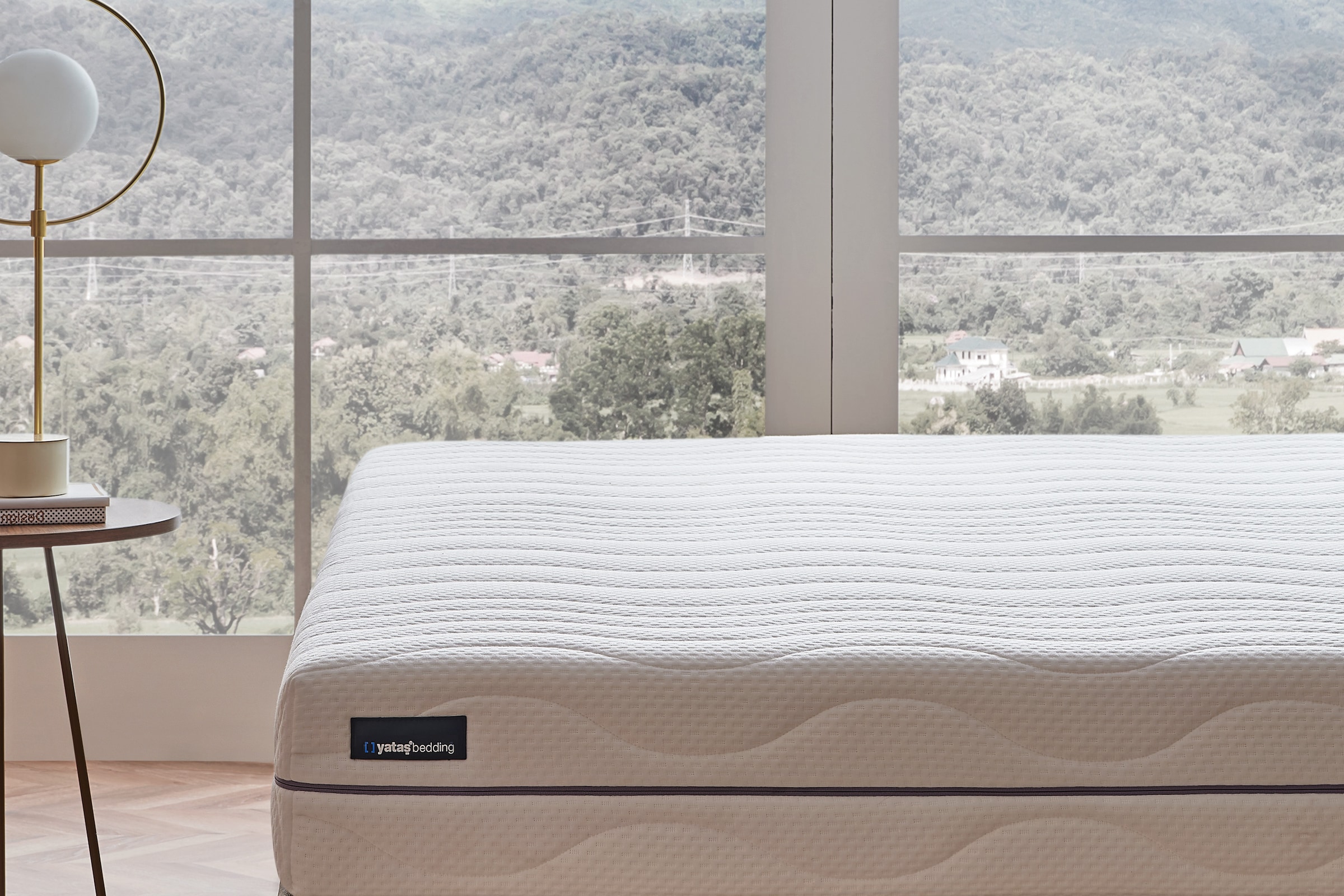 Yatas Bedding Komfortschaummatratze »Royal Comfort 7, Matratze 90x200, 140x 200 cm & weitere Größen«, 22 cm hoch, Raumgewicht: 28 kg/m³, (1 St.), 7-Zonen, H2 / H3, wendbar, ergonomisch, atmungsaktiv