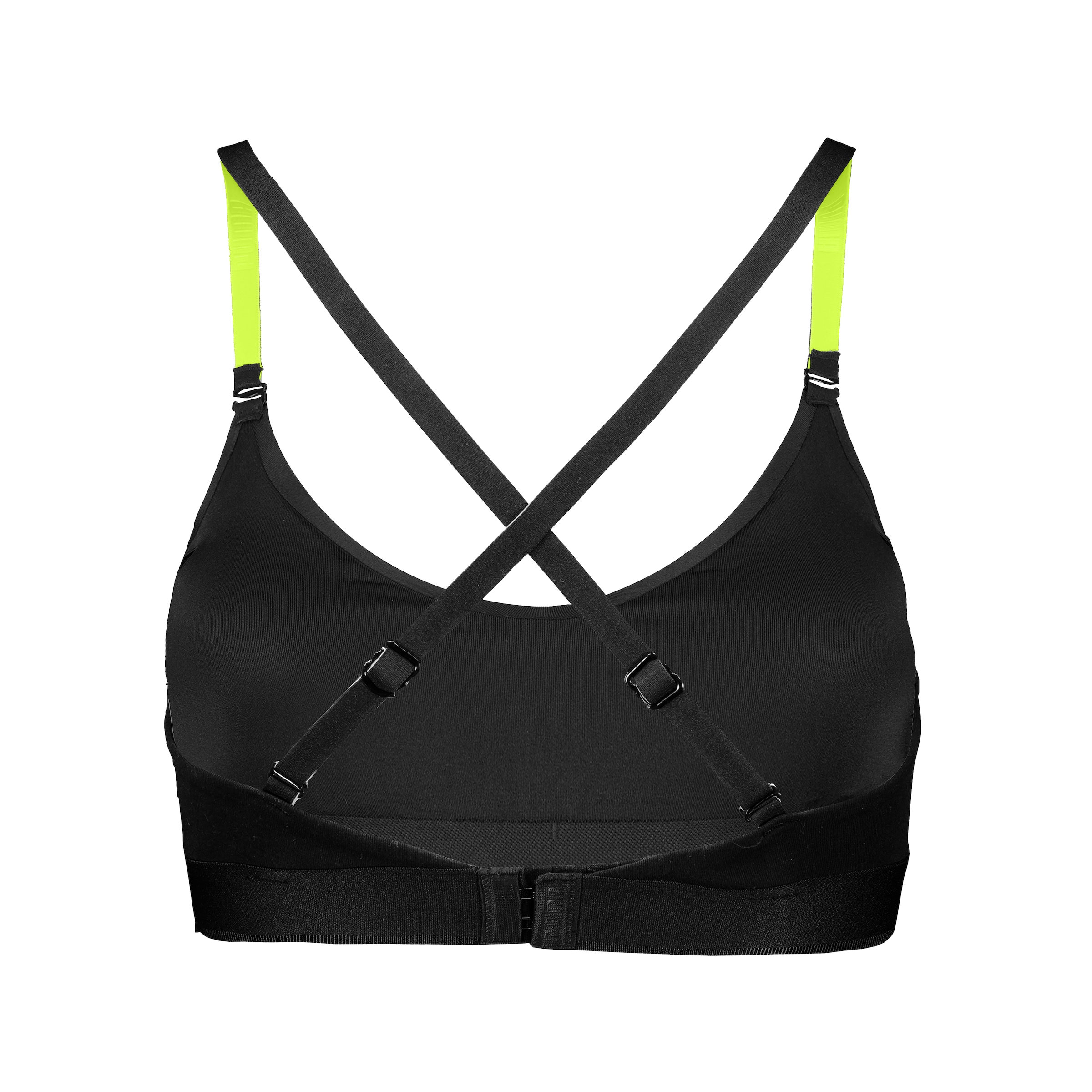 PUMA Sport-Bustier »PUMA WOMEN 3D KNIT SPORT TRIANGLE TOP« wendbare und verstellbare Träger für einen personalisierten Look