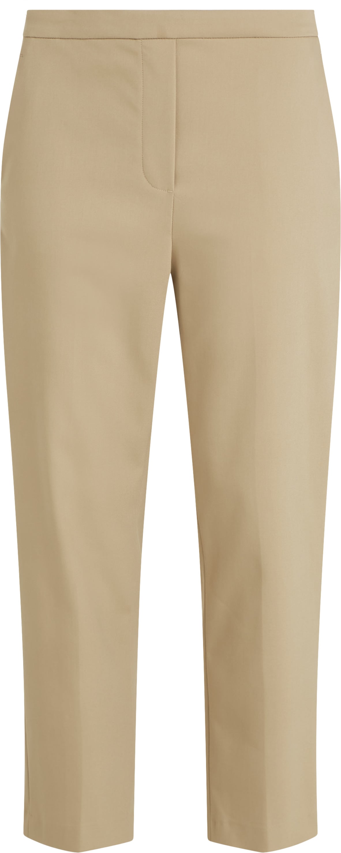 Tommy Hilfiger Chinohose, mit Logostickerei, elastische Pull On Pants