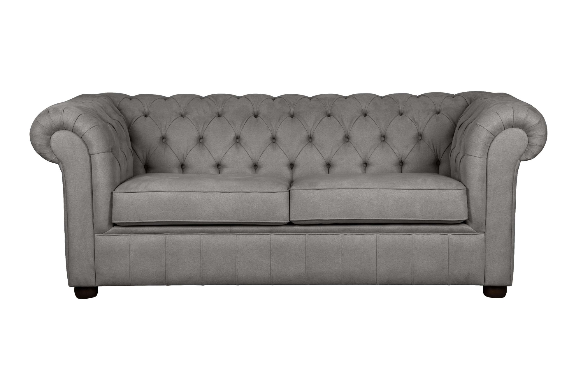 Home affaire 3-Sitzer »CHARENTE, optionale Schlafsofa, Chesterfield-Sofa, B günstig online kaufen
