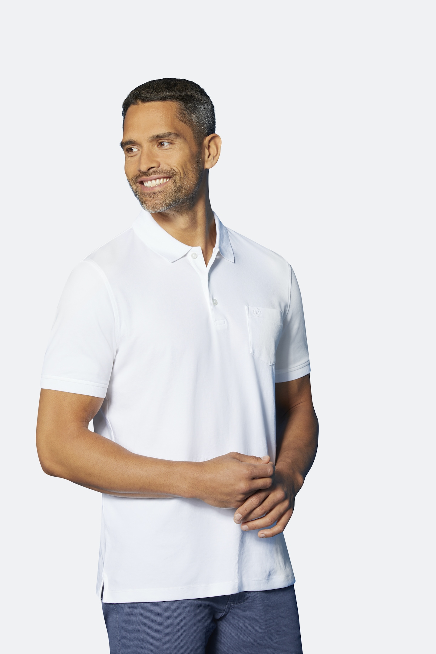 Poloshirt, weichen online in bestellen bugatti Ware einer