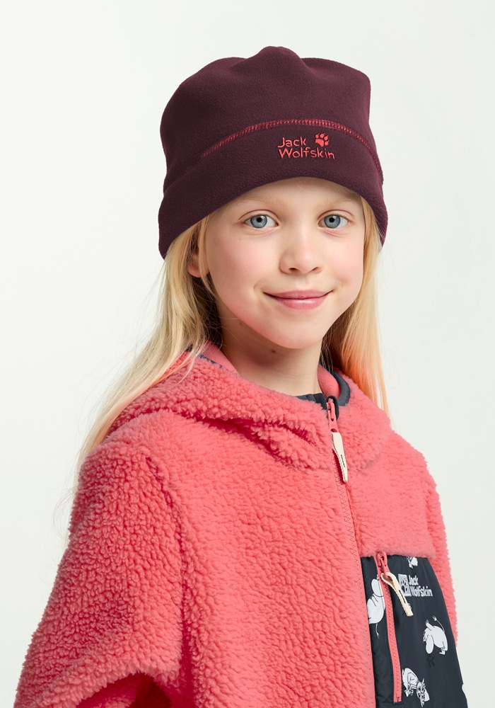 Jack Wolfskin Beanie »VERTIGO BEANIE K«