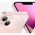 Apple Smartphone »iPhone 13 mini«, (13,7 cm/5,4 Zoll, 256 GB Speicherplatz, 12 MP Kamera)