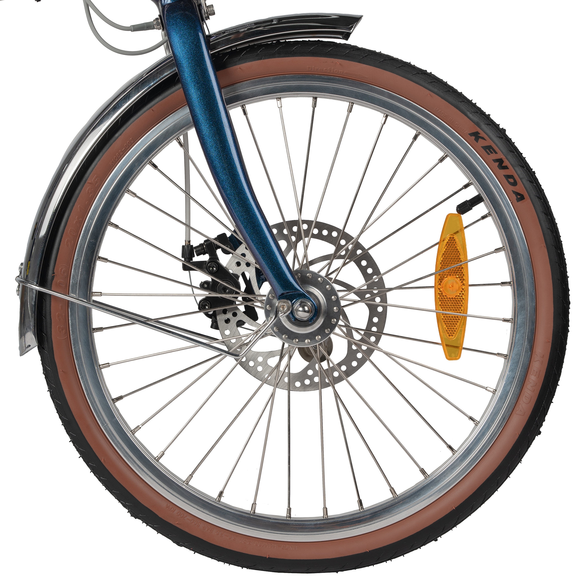 Maxtron »Smart 20, Klapprad« 3 Gang Shimano Tourney Schaltwerk Kettenschaltung Heckmotor 250 W Kompakt und platzsparend für Alltag