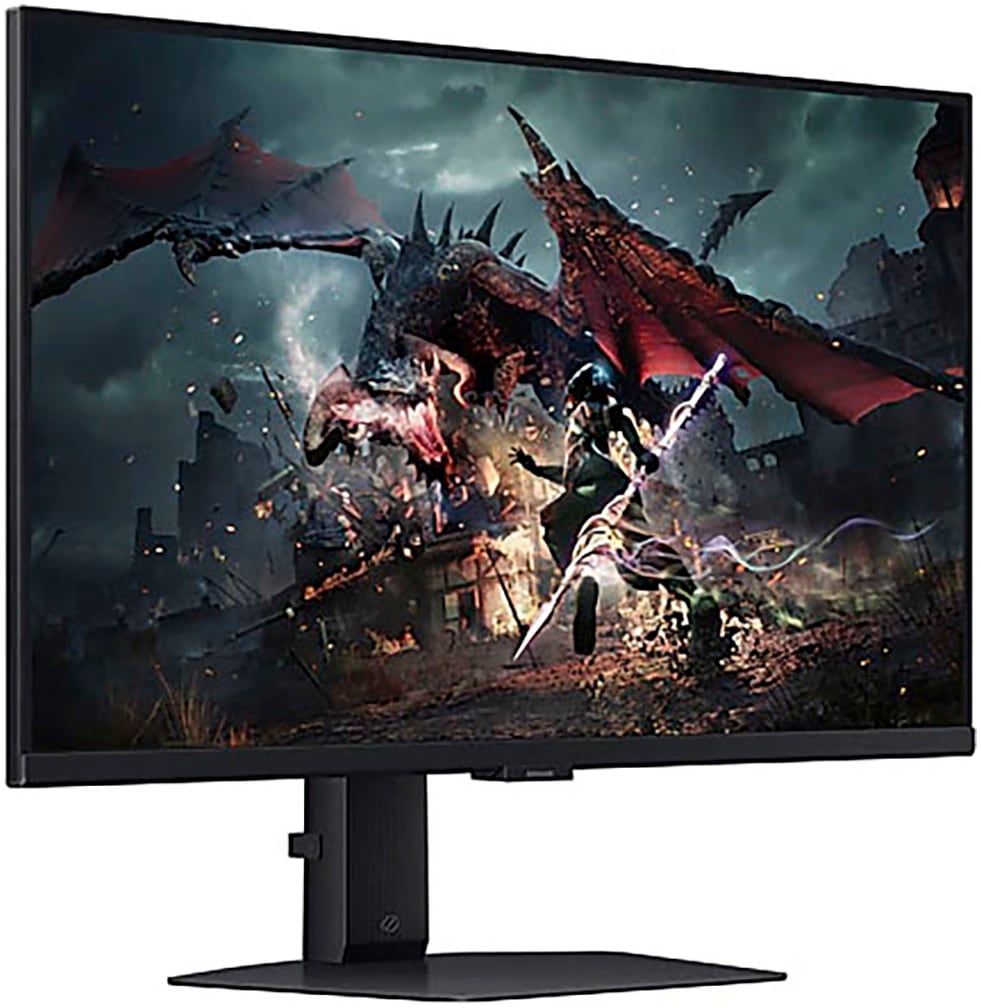 Samsung Gaming-Monitor »S27DG500EU«, 68 cm/27 Zoll, 2560 x 1440 px, QHD, 1 ms Reaktionszeit, 180 Hz