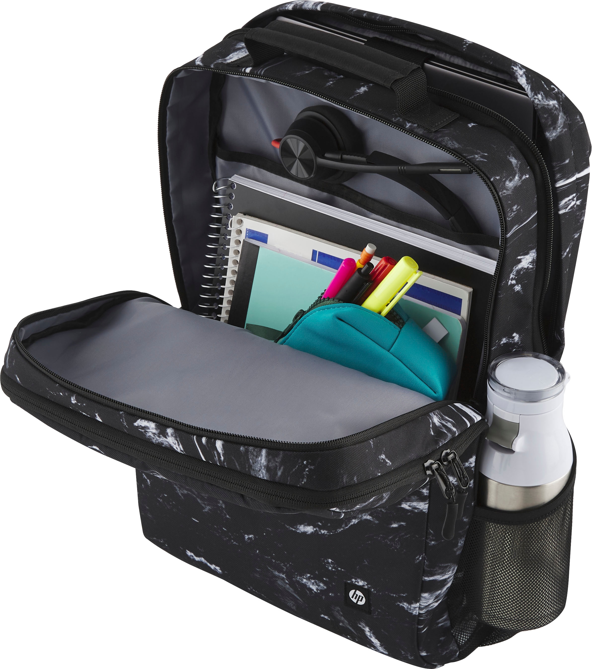 HP Notebook-Rucksack »Campus XL (Marble Stone)«