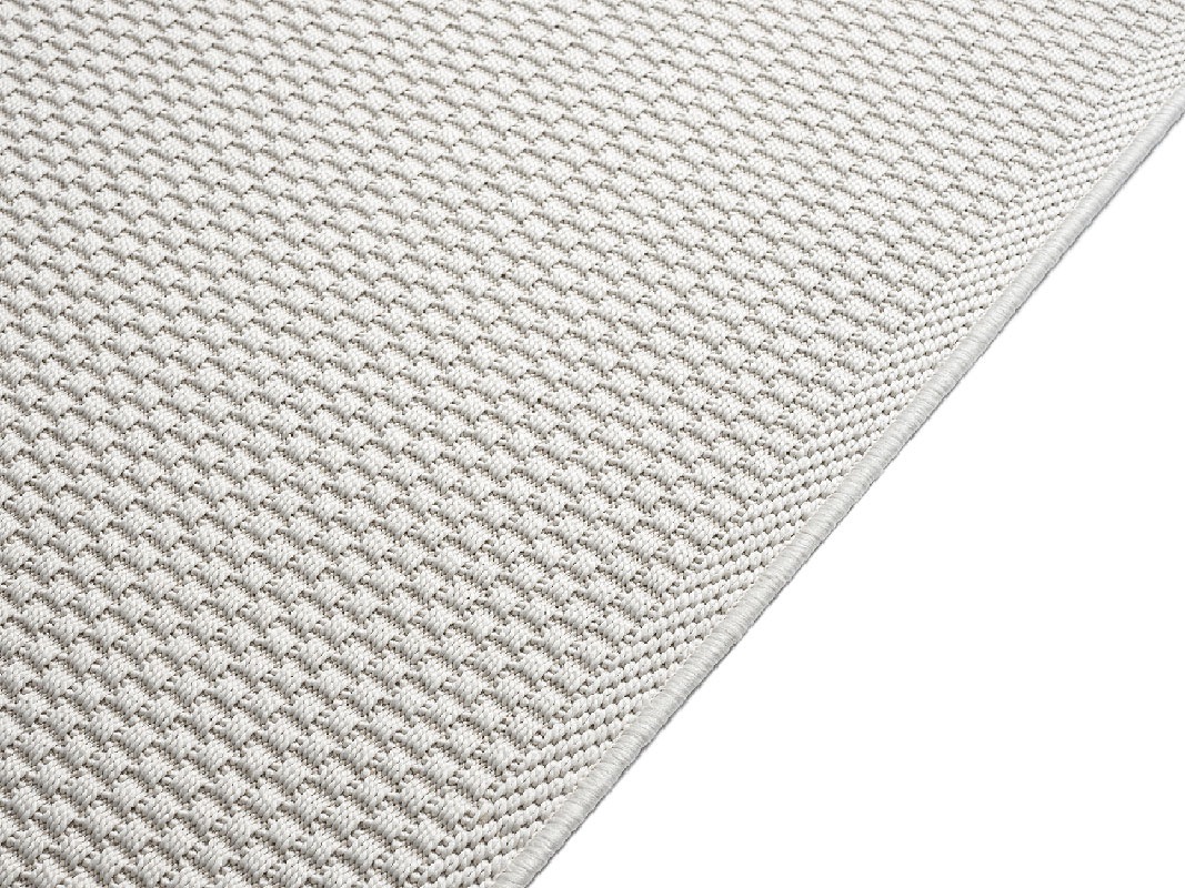 the carpet Teppich »Toulose«, rechteckig, 1 mm Höhe, moderner robuster In und Outdoor Teppich
