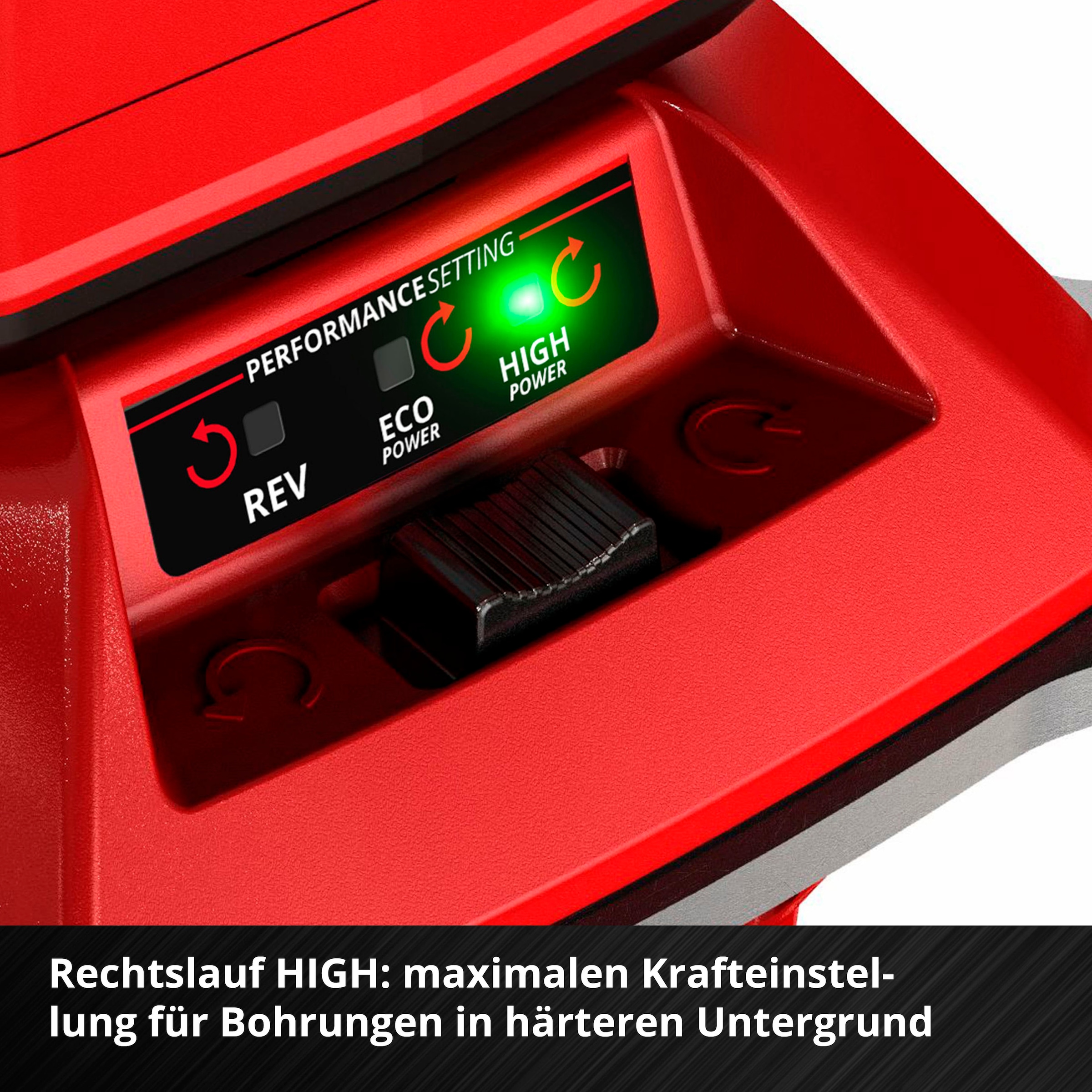 Einhell Erdbohrer »GP-EA 18/150 Li BL-Solo«, ohne Akku