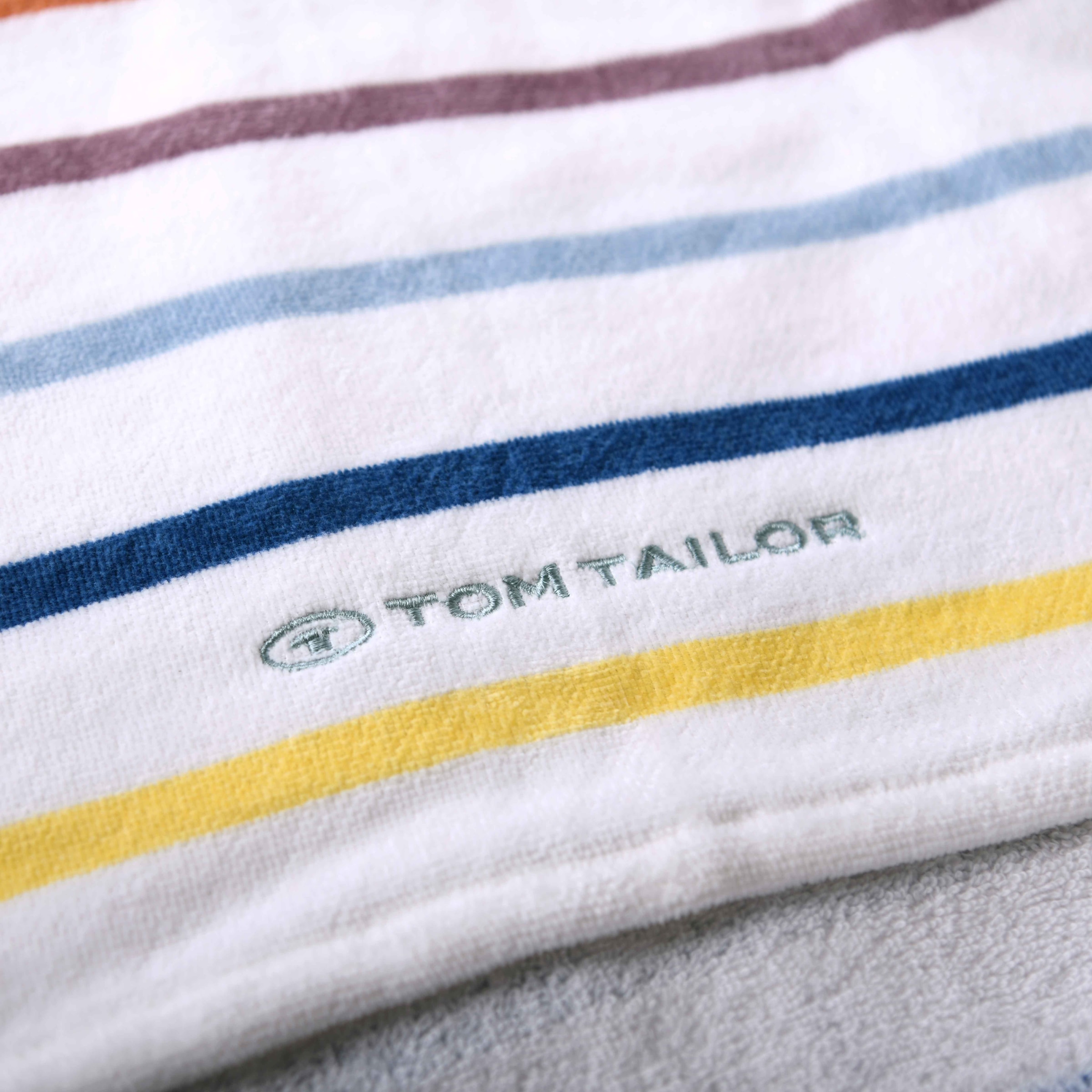 TOM TAILOR HOME Badeponcho »Poncho KIDS«