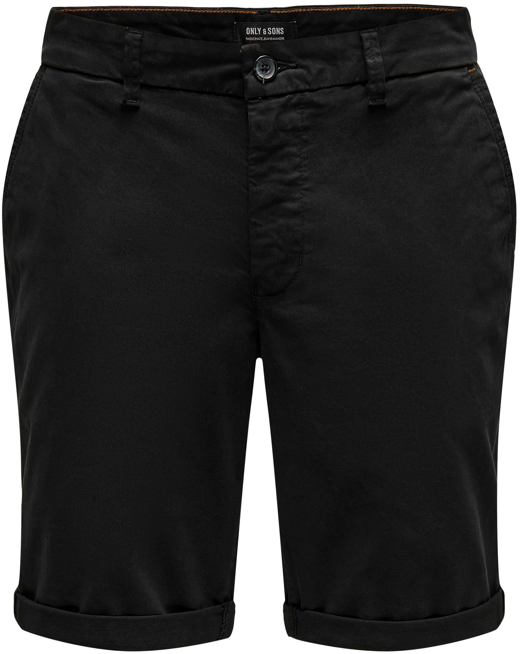 6. Bild von ONLY & SONS Jeansshorts »ONSPETER REG TWILL 4481 SHORTS NOOS«