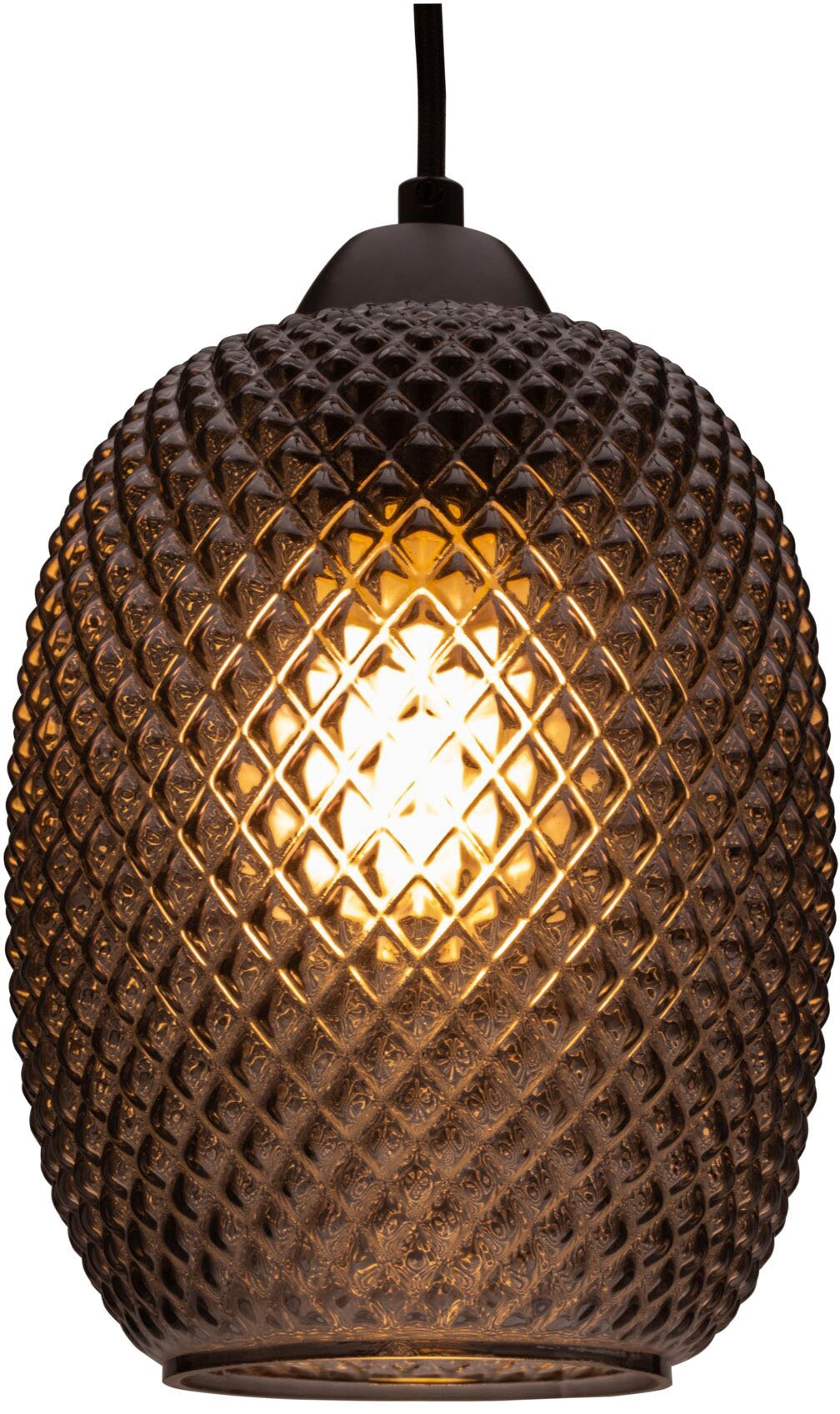 Pauleen Pendelleuchte »Gleaming Glamour« E27 1 Stk. E27 günstig online kaufen