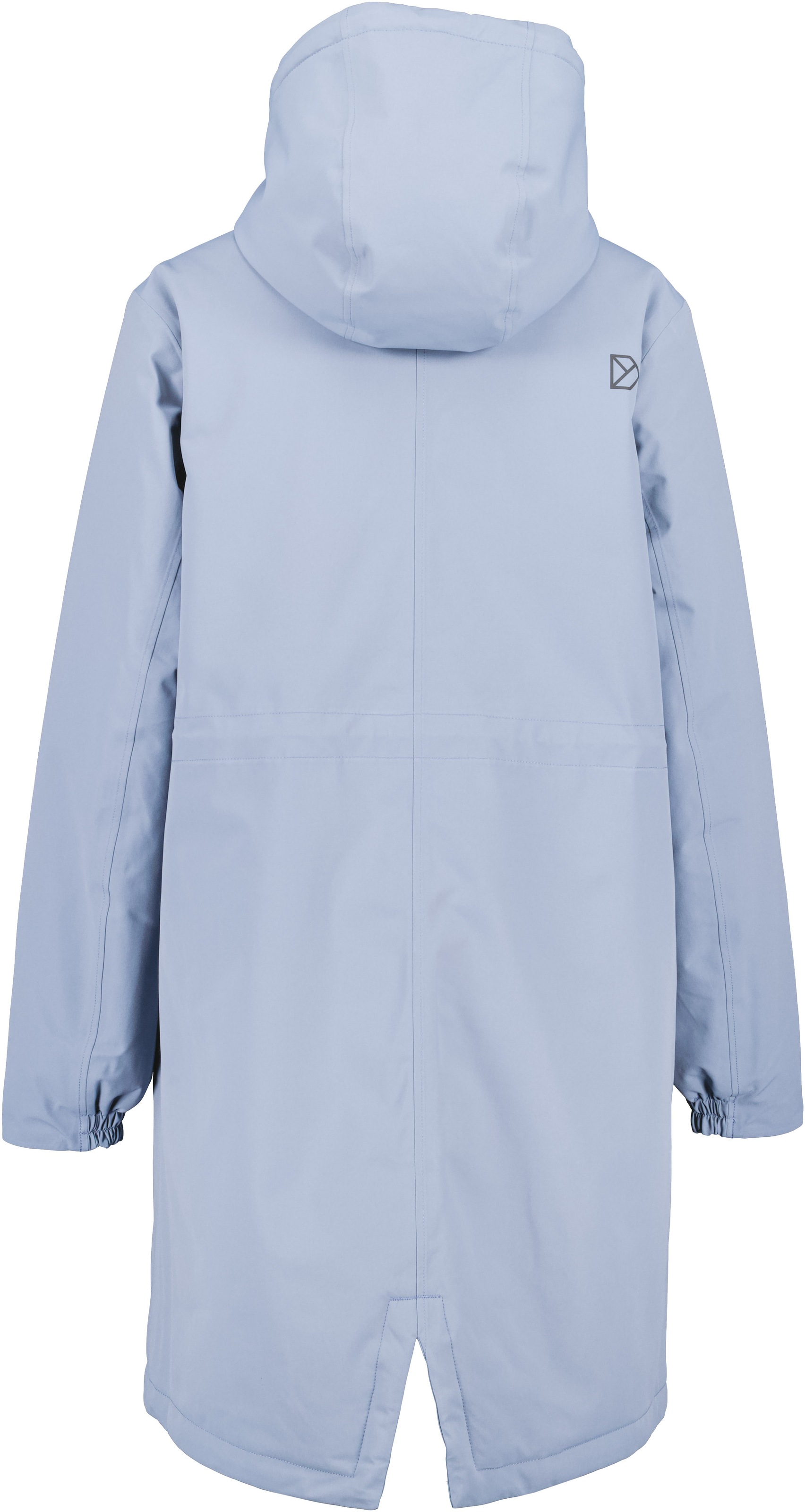 Didriksons Funktionsparka, mit Kapuze, Winterjacke