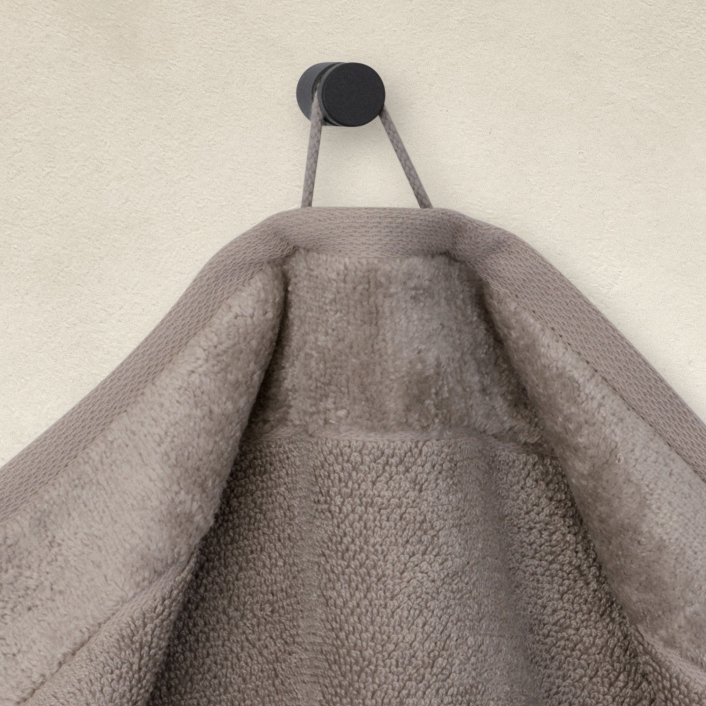 Möve Gästehandtuch »Bamboo Luxe«, (1 St.), besonders weich & voluminös