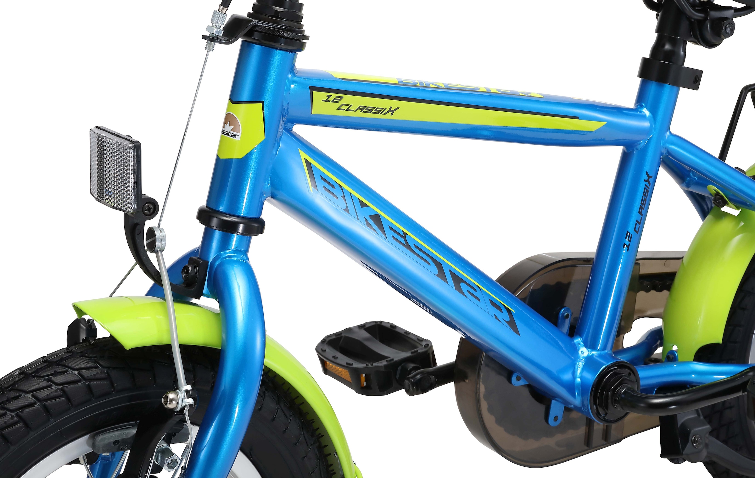 Bikestar Kinderfahrrad »Urban City«, 1 Gang