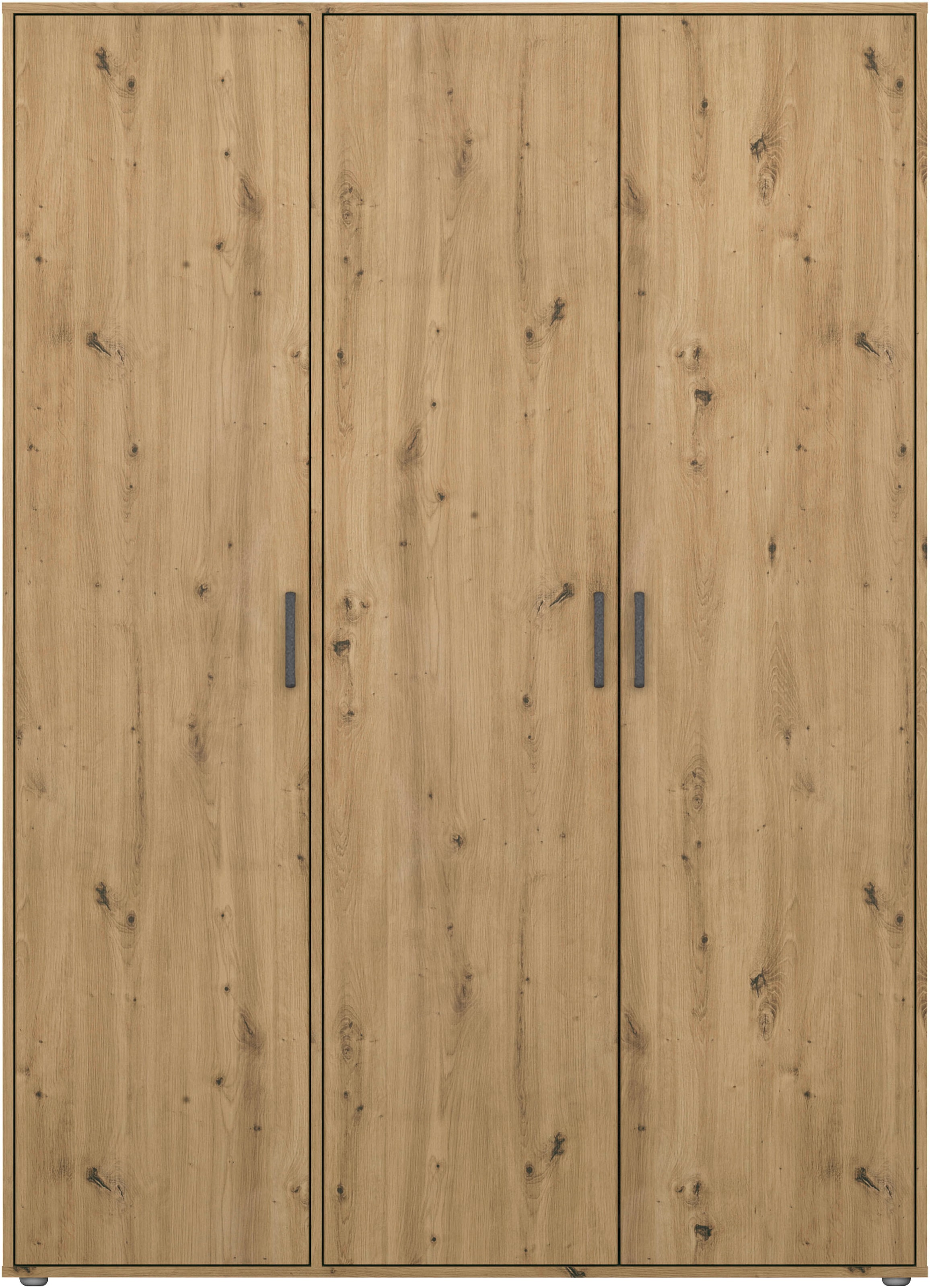 rauch Kleiderschrank »VOYAGER Otto´s Choice Garderobe Wäscheschrank TOPSELLER Schlafzimmer«, (in 3 verschiedenen Ausstattungen BASIC/CLASSIC/PREMIUM), Schrank mit modernen Griffen in viel Stauraum MADE IN GERMANY
