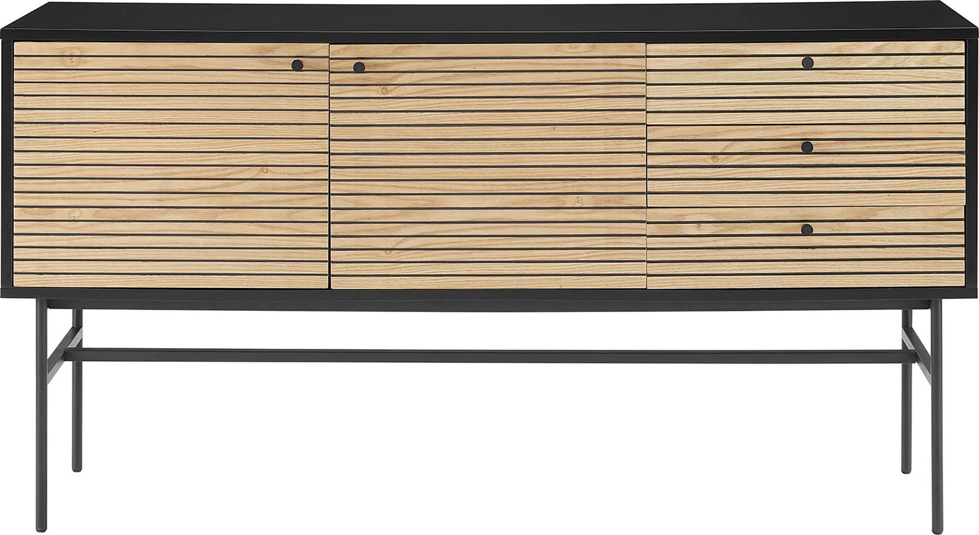 SalesFever Sideboard, Kommode im Scandi Design