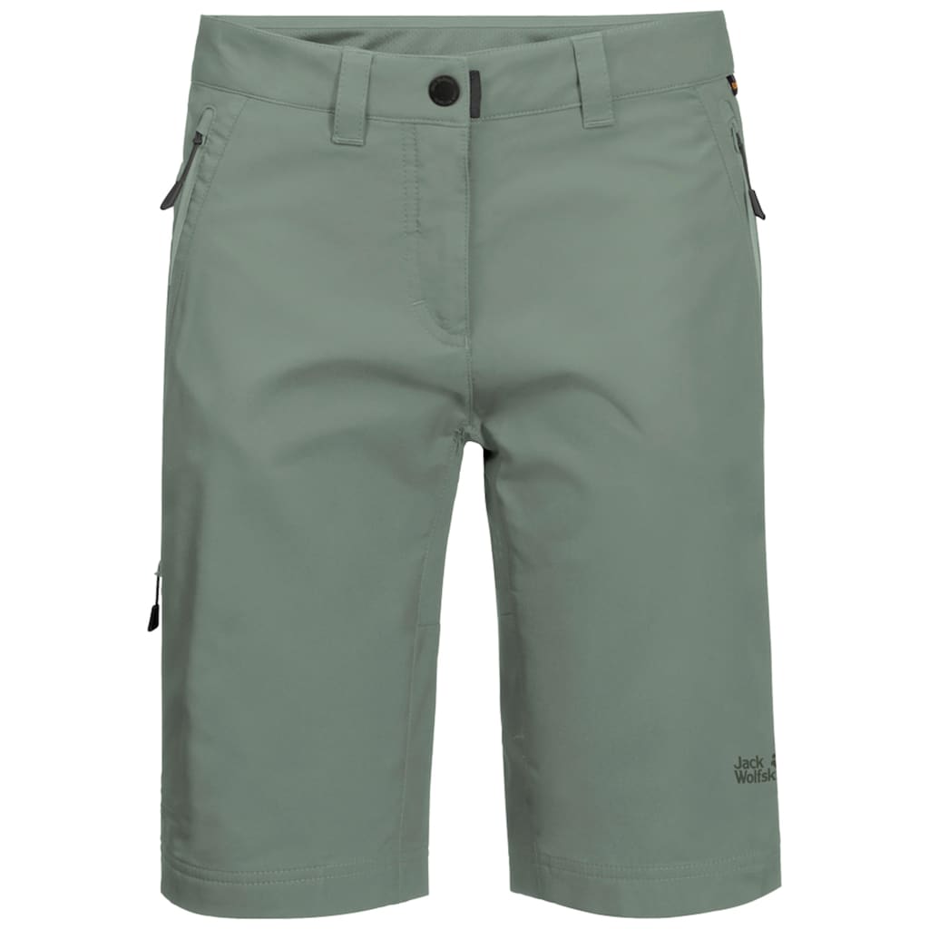 Jack Wolfskin Funktionsshorts »ACTIVATE TRACK SHORTS WOMEN«