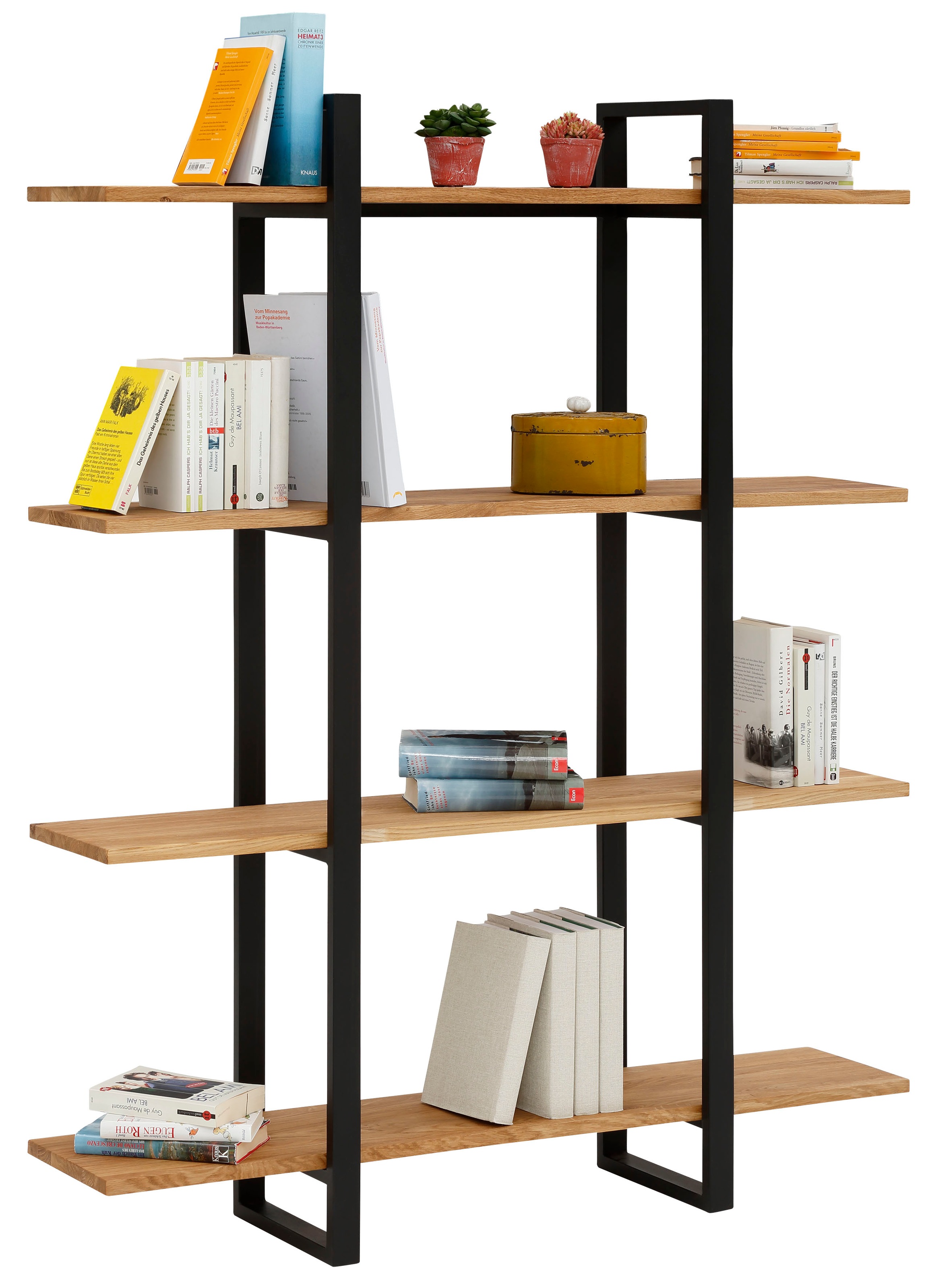 Home affaire Bücherregal »Krystian Regal« günstig online kaufen