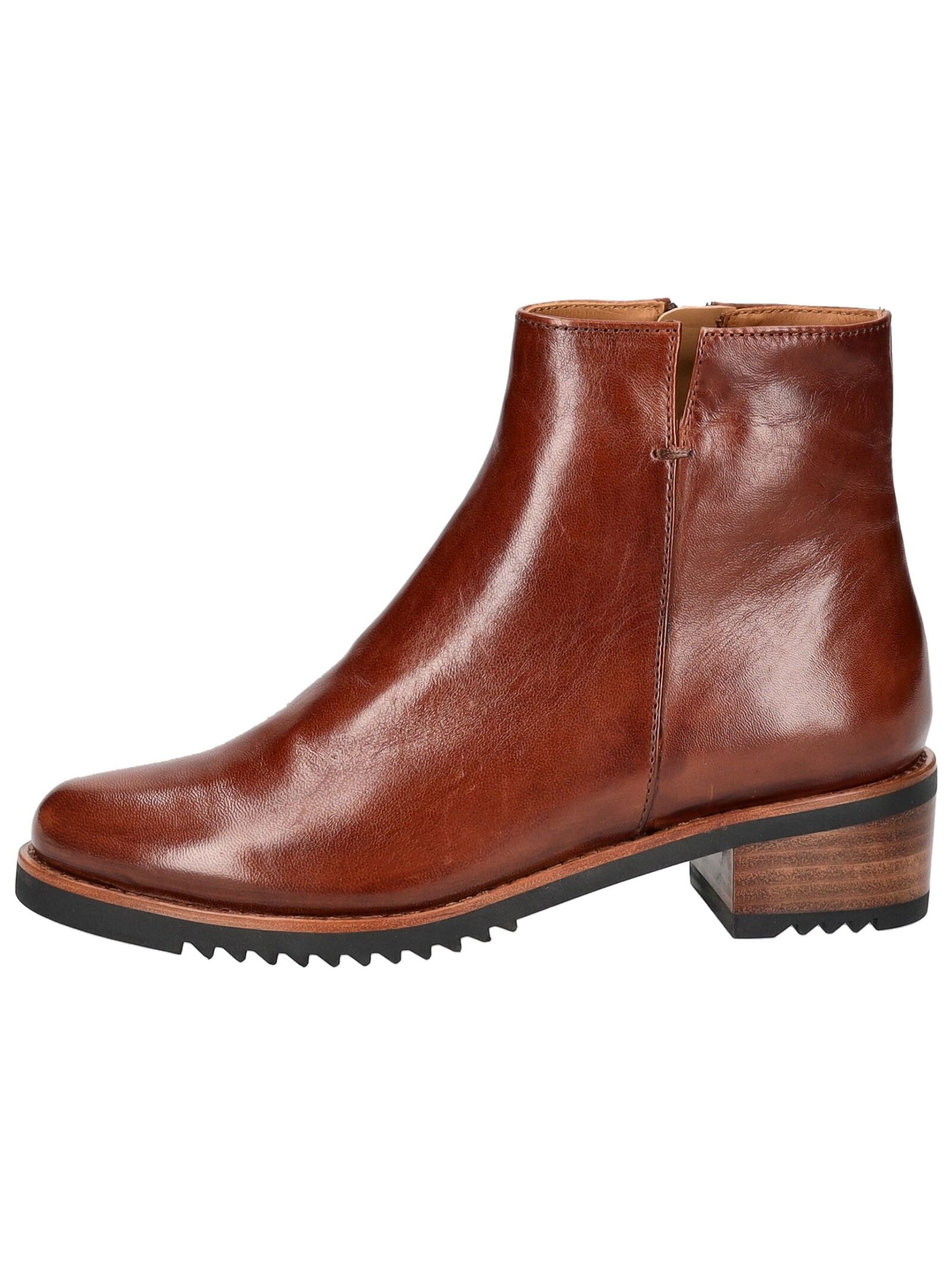 Everybody Stiefelette »Everybody Stiefelette Glattleder«