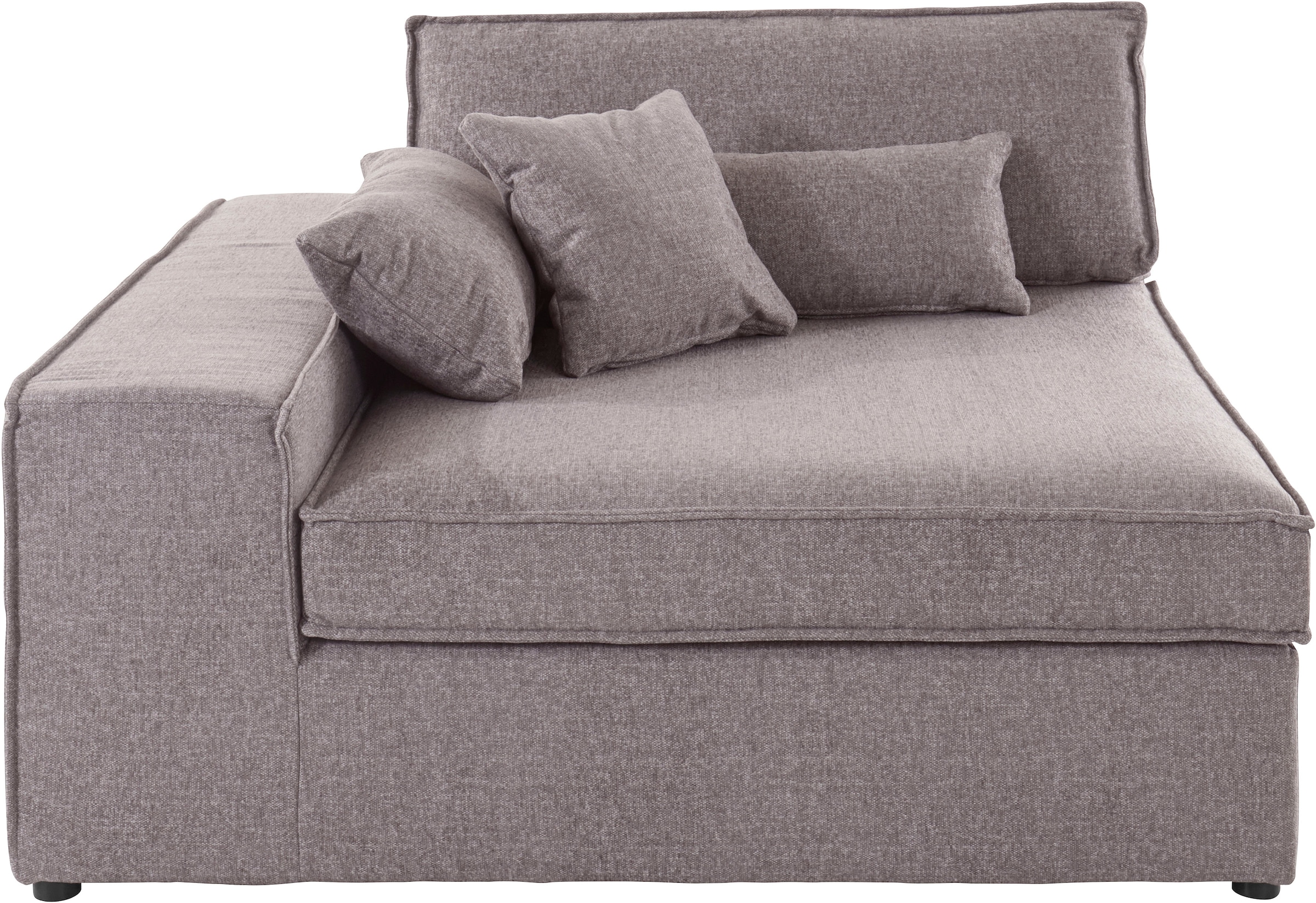 RAUM.ID Sofaelement »Enid«, als Teil eines Modulsofas, fester Sitzkomfort