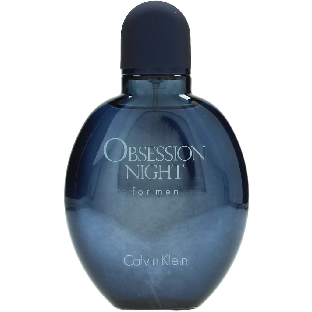 Calvin Klein Eau de Toilette »Obsession Night for Men«