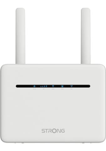 WLAN-Router »4G LTE Dualband Router«, bis zu 1200 Mbit/s