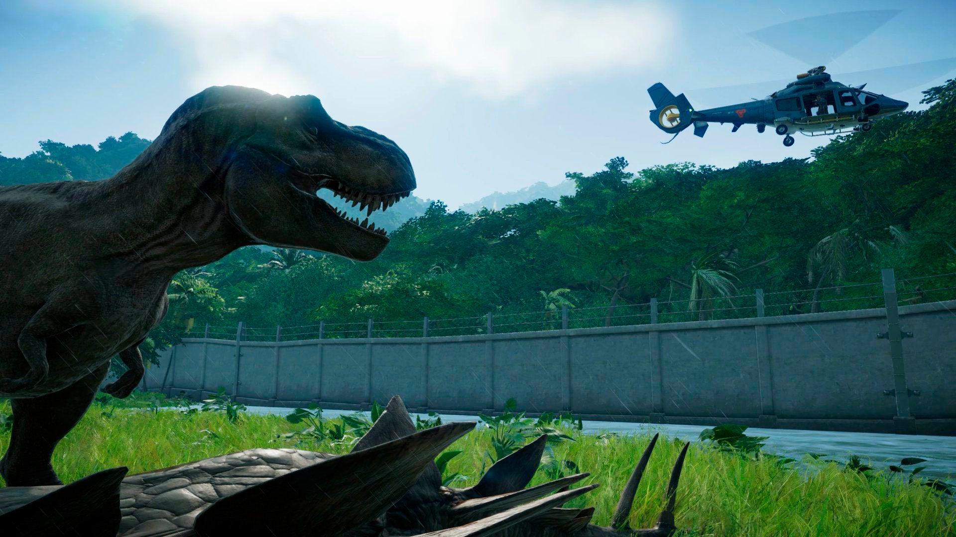 Spielesoftware »Jurassic World Evolution«, Xbox One