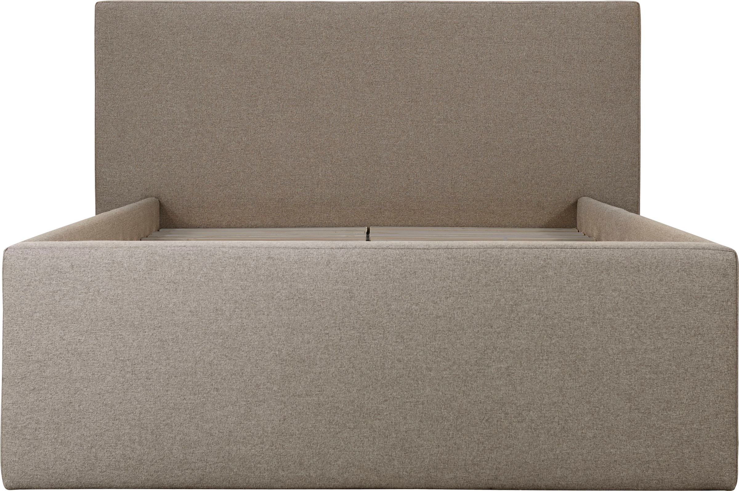 INOSIGN Polsterbett "Dalina" geradliniges Kopfteil, in 5 Breiten, auch in 2 günstig online kaufen