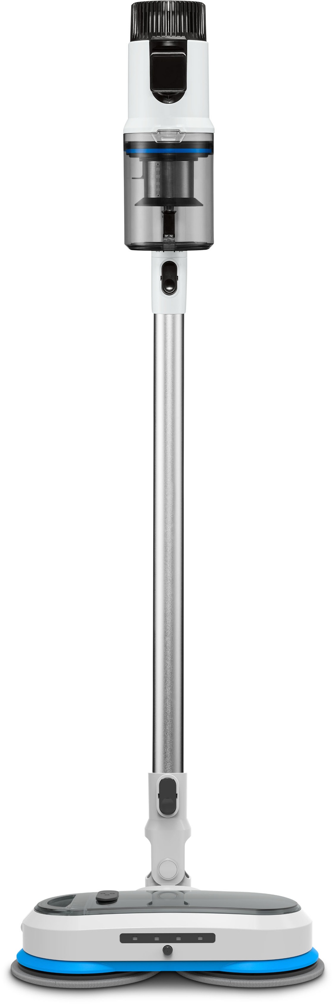 Medion® Akku-Stielstaubsauger »P400 W+ (MD 11860), elektrischer Wischaufsat günstig online kaufen